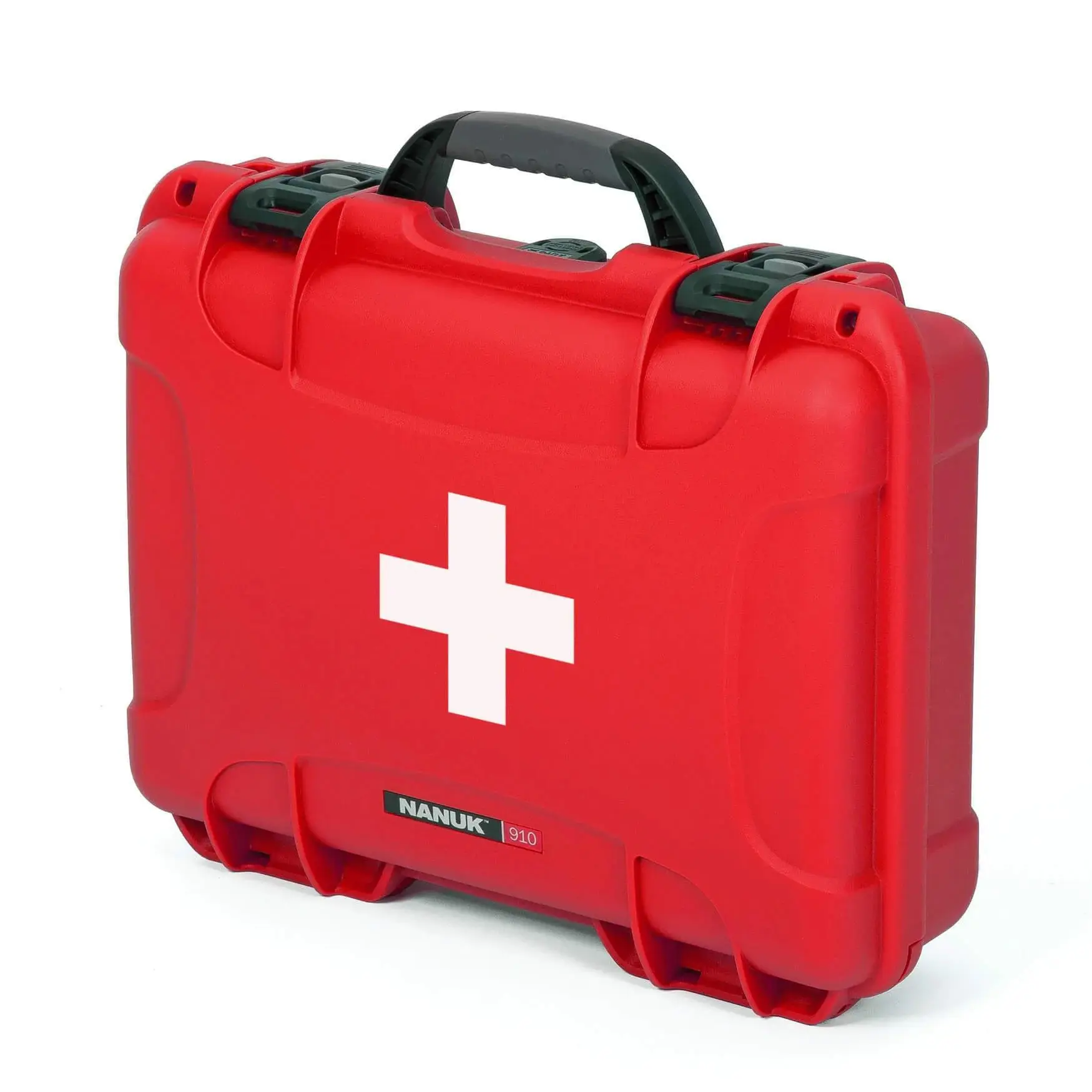EHBO-kit Nanuk 910 First Aid Logo