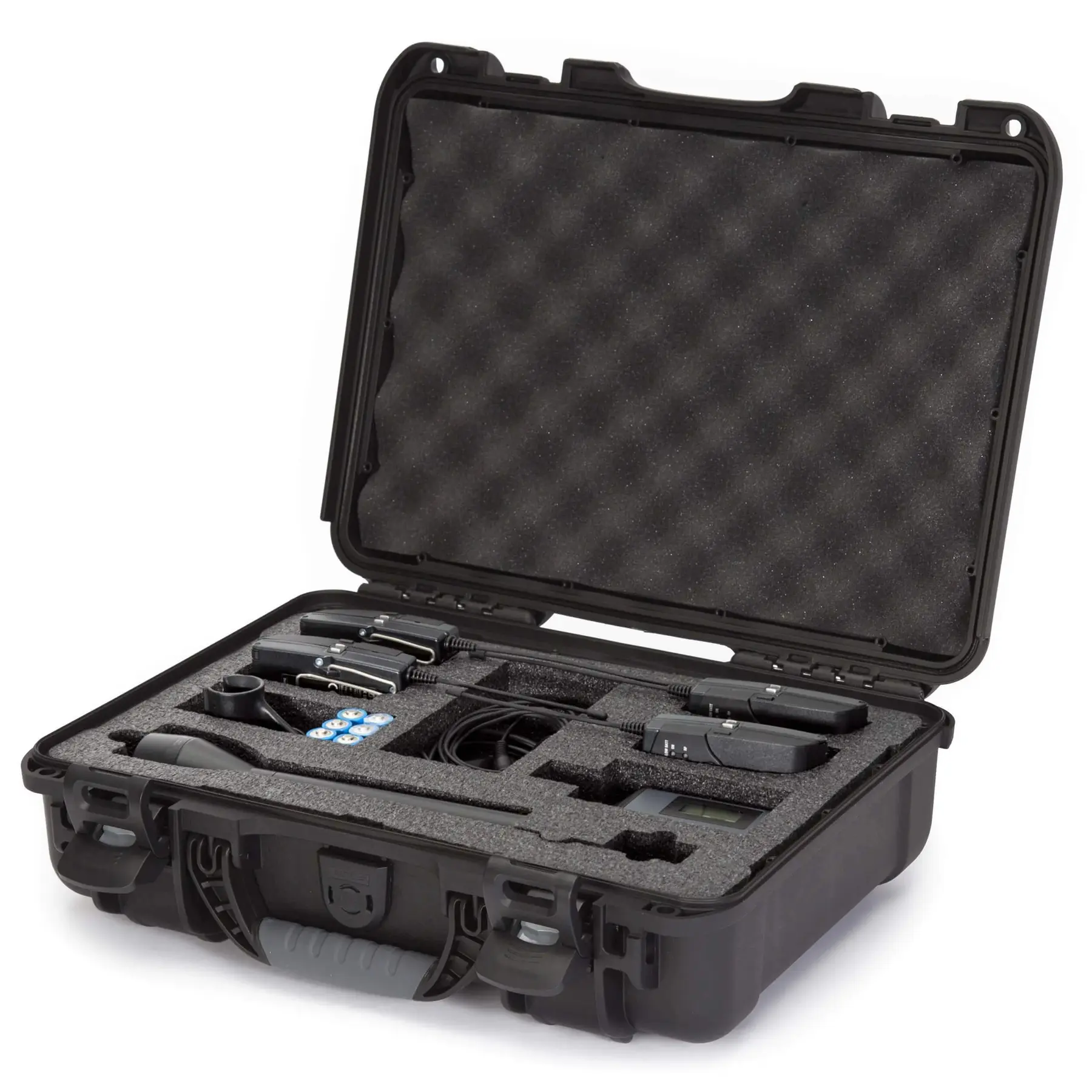 Koffer für drahtloses Kit Nanuk 910 Sennheiser ENG System/2 Senal System