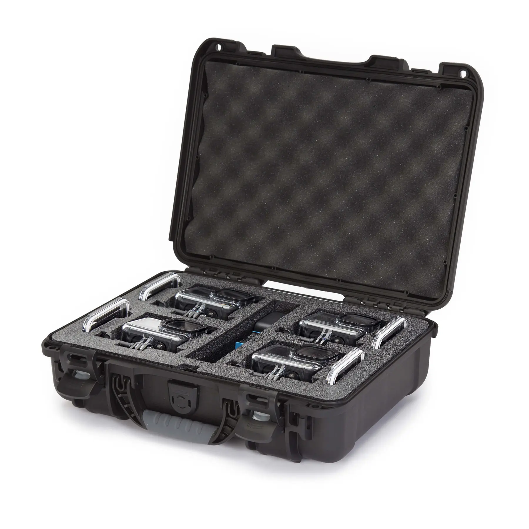 Kamerakoffer Nanuk 910 4 Go Pro Hero 9 and 10