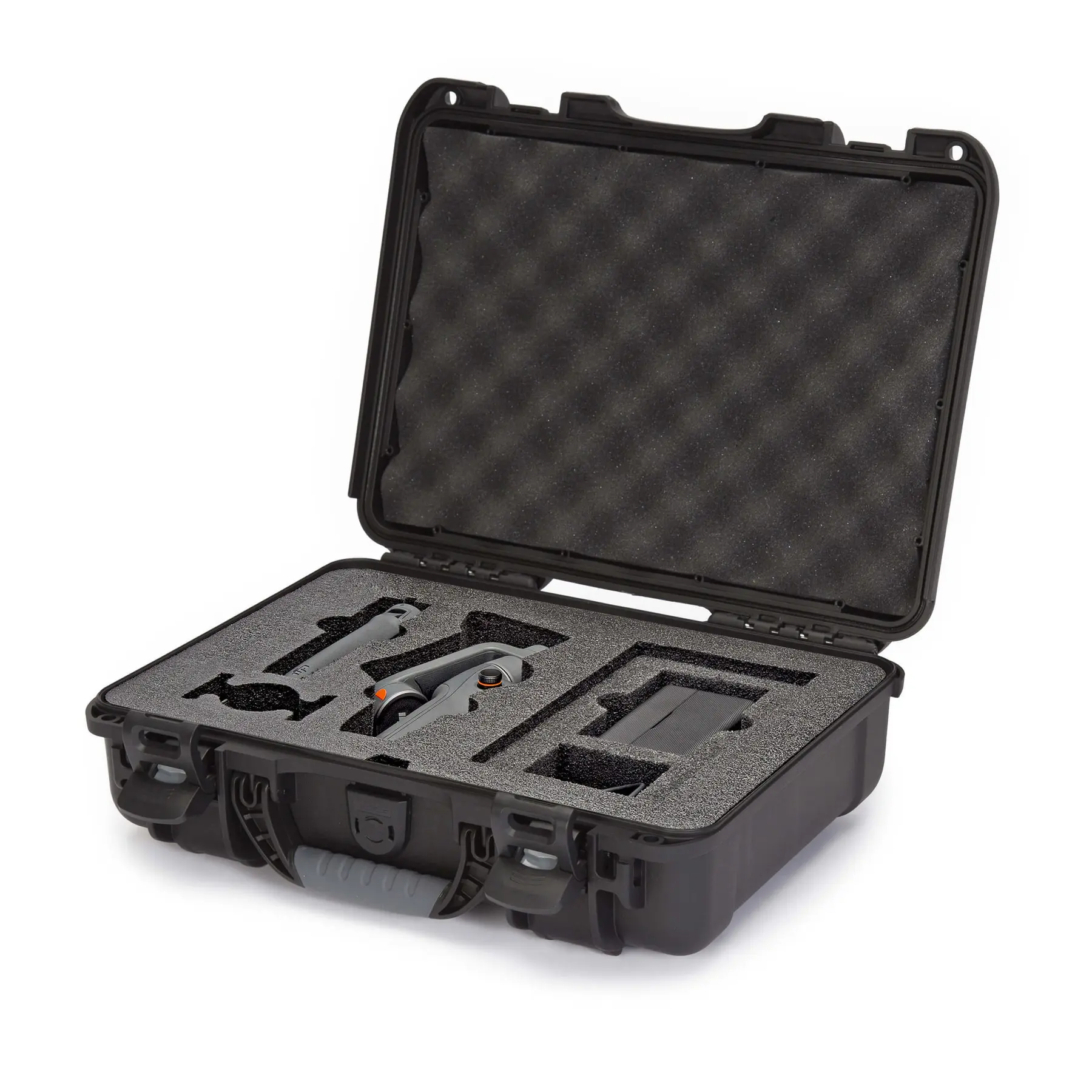 Koffer für drahtloses Kit Nanuk 910 DJI Osmo Mobile 6 Vlog Combo