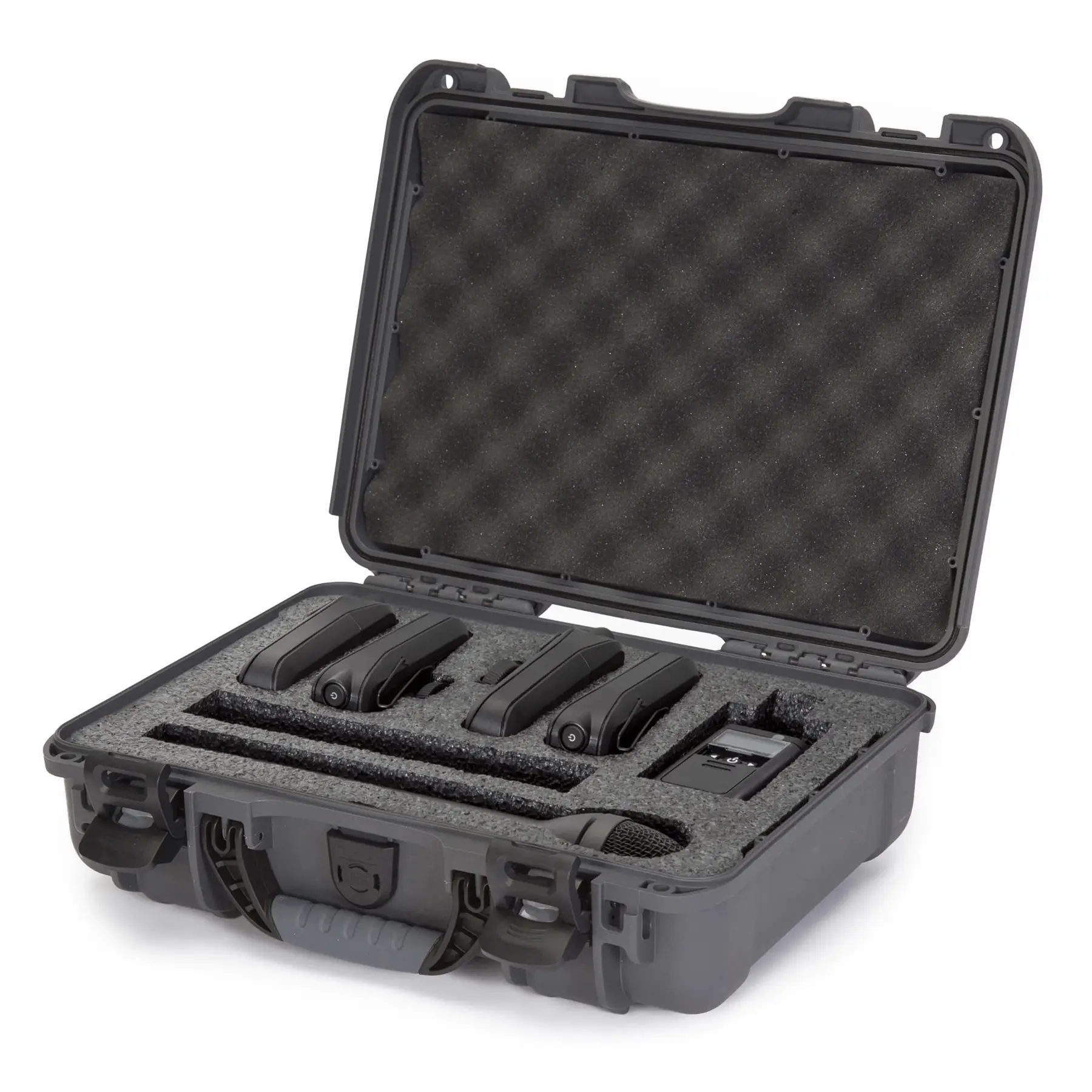 Koffer für drahtloses Kit Nanuk 910 Rode Newsshooter