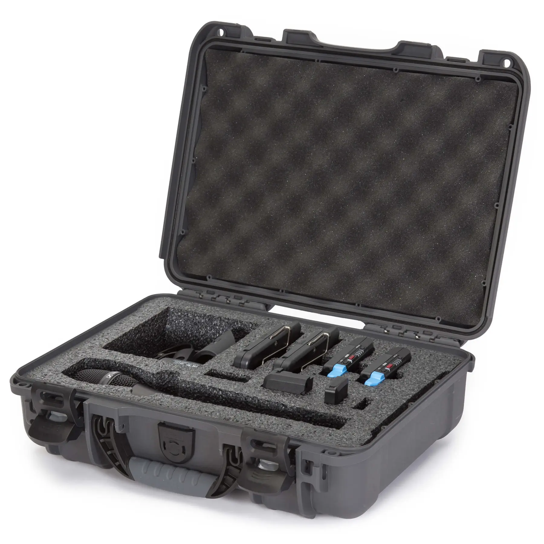 Koffer für drahtloses Mikrofon Nanuk 910 Sennheiser AVX