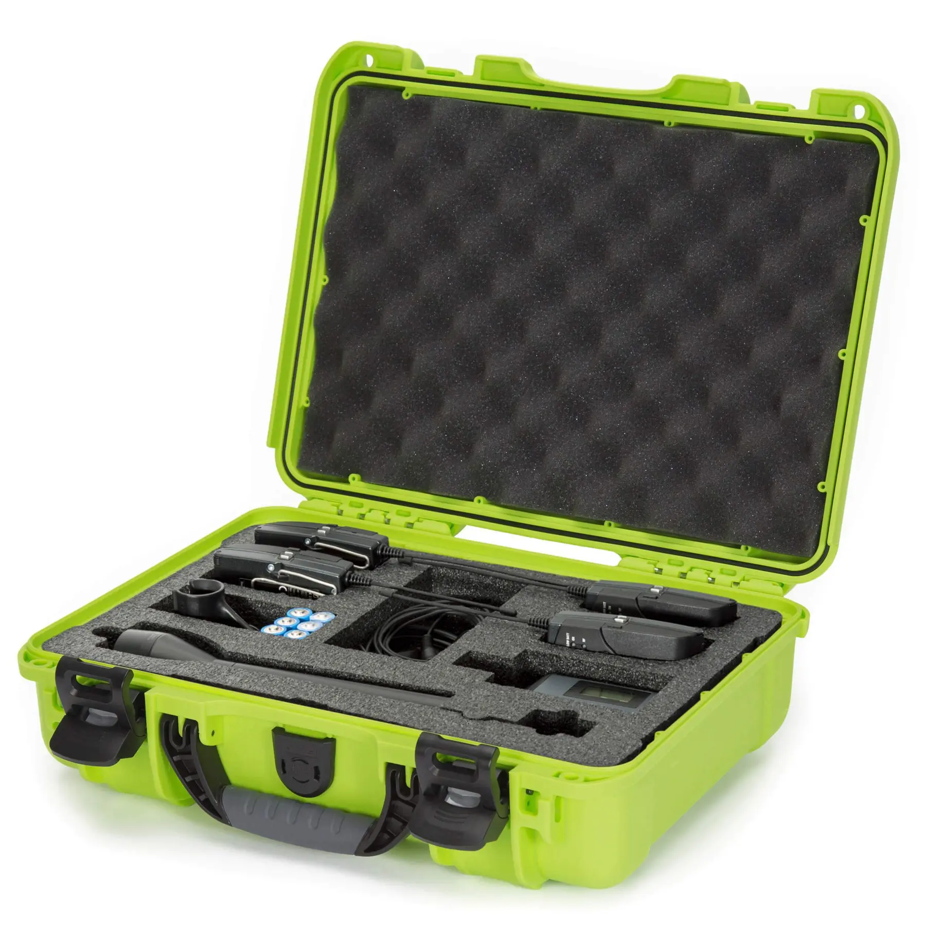 Koffer für drahtloses Kit Nanuk 910 Sennheiser ENG System/2 Senal System