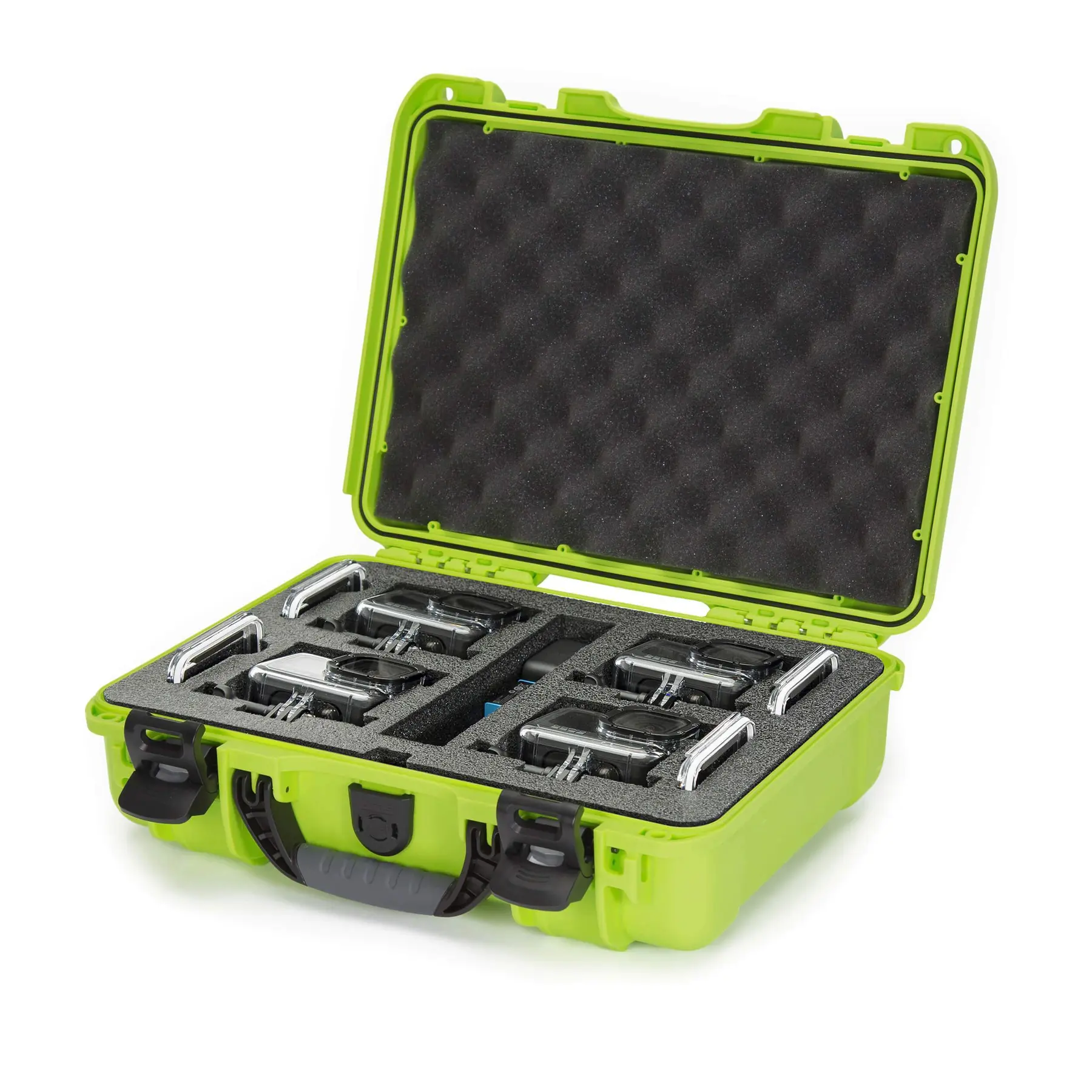 Kamerakoffer Nanuk 910 4 Go Pro Hero 9 and 10
