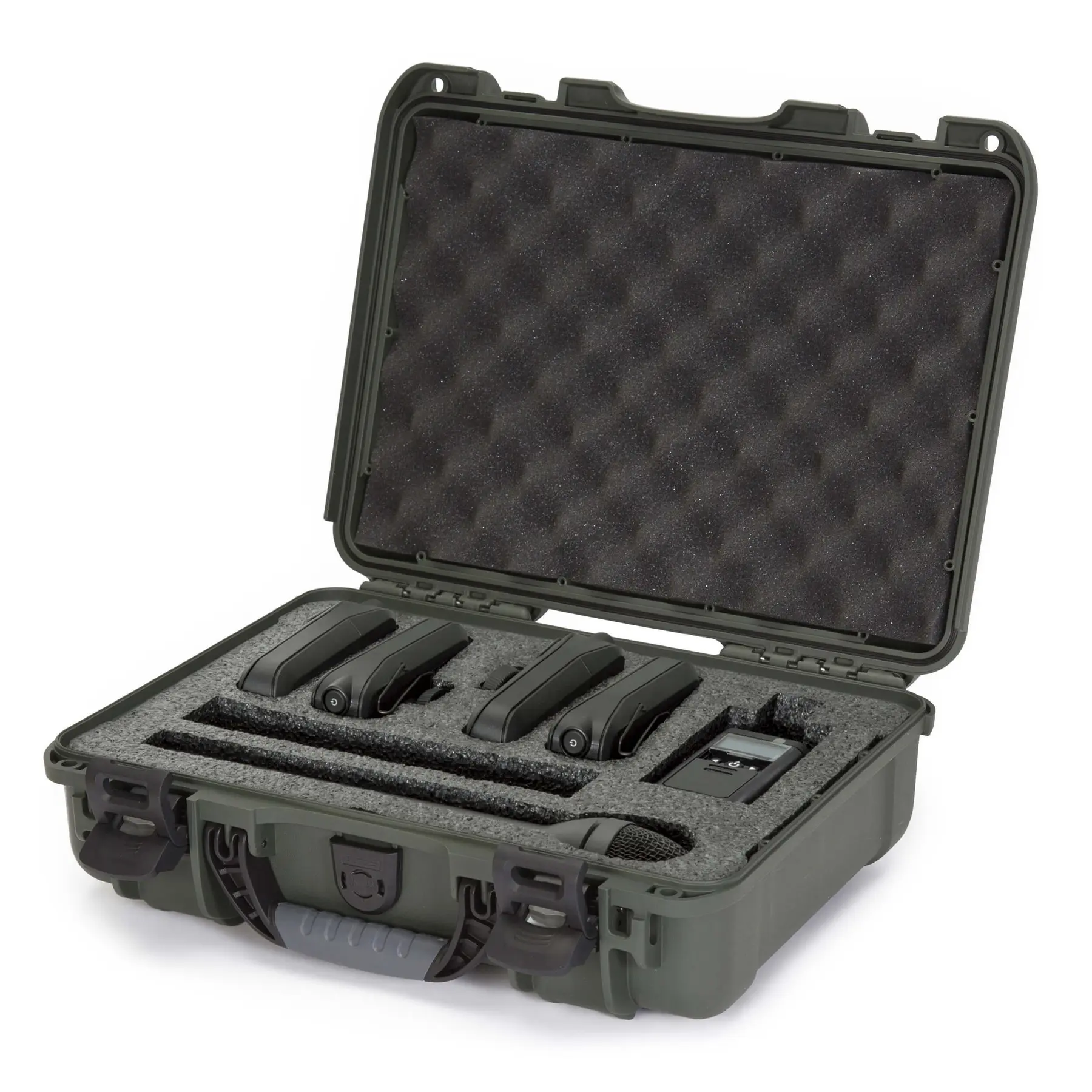 Koffer für drahtloses Kit Nanuk 910 Rode Newsshooter