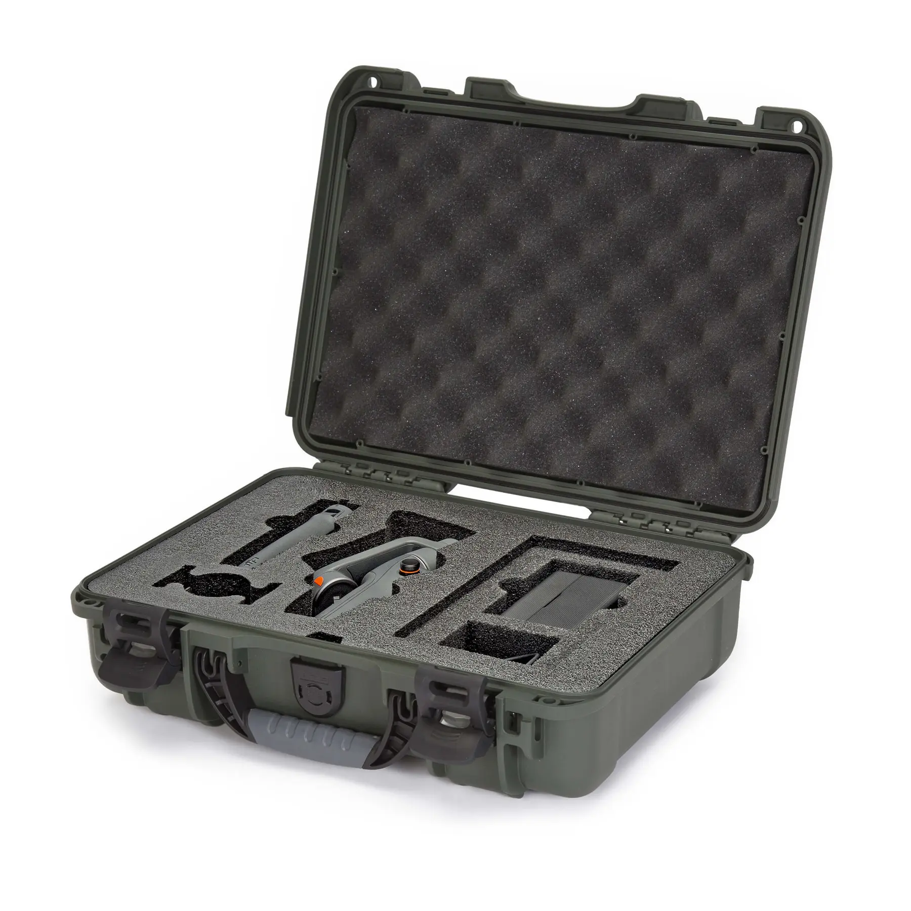 Koffer für drahtloses Kit Nanuk 910 DJI Osmo Mobile 6 Vlog Combo