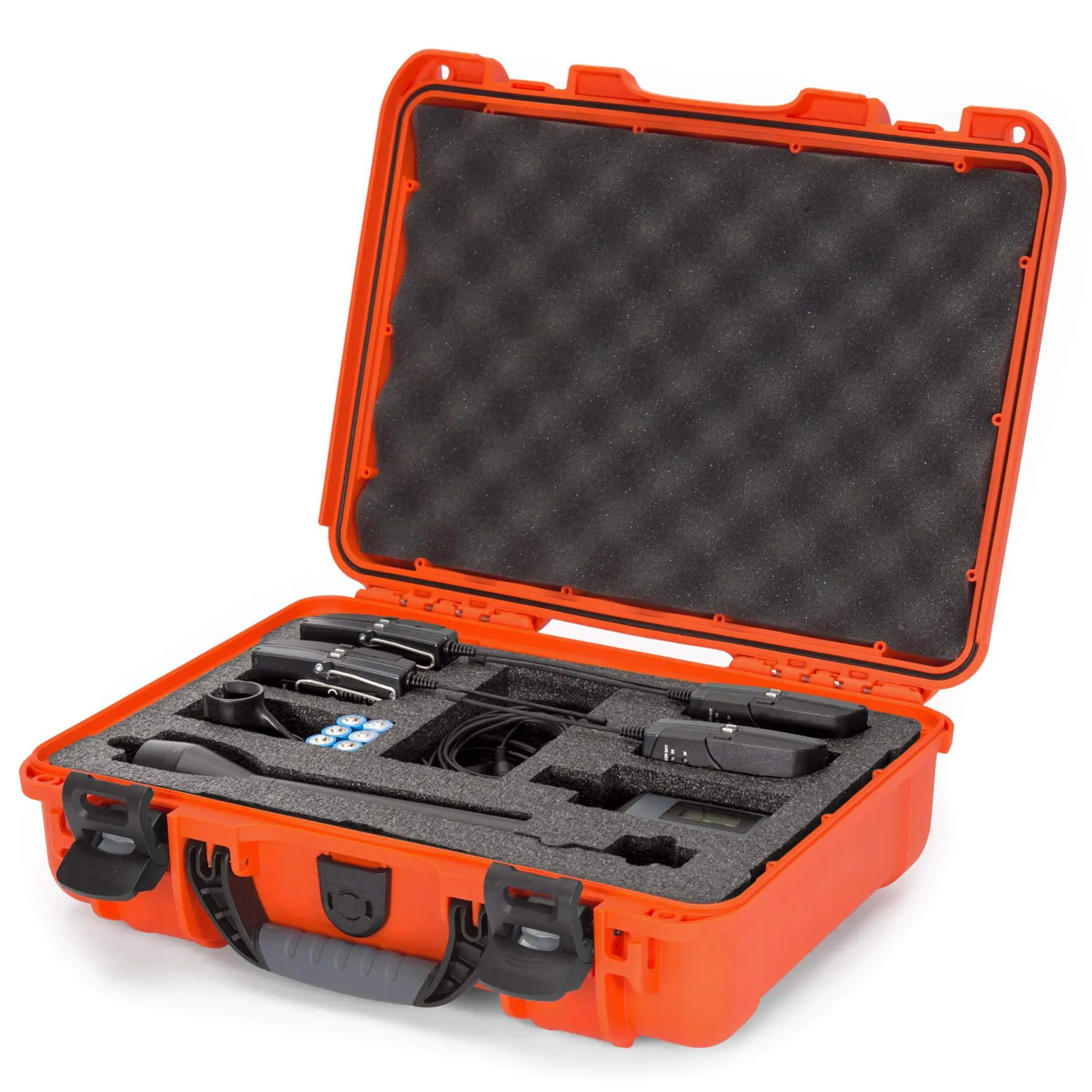 Koffer für drahtloses Kit Nanuk 910 Sennheiser ENG System/2 Senal System