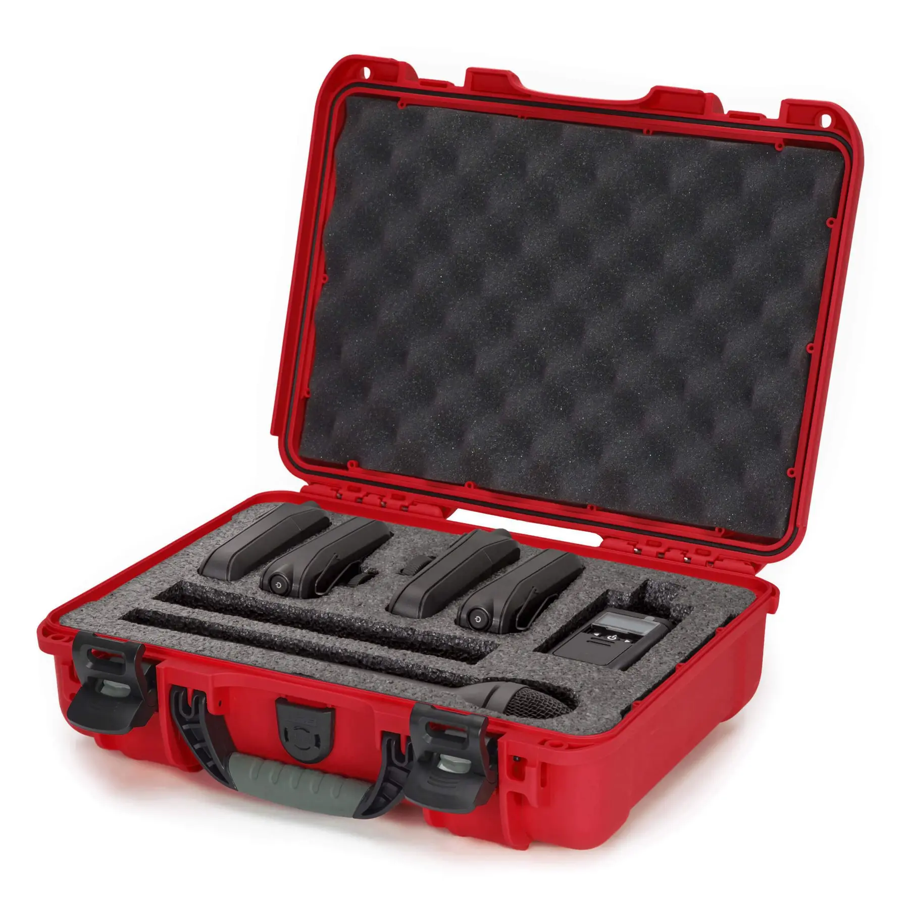 Koffer für drahtloses Kit Nanuk 910 Rode Newsshooter