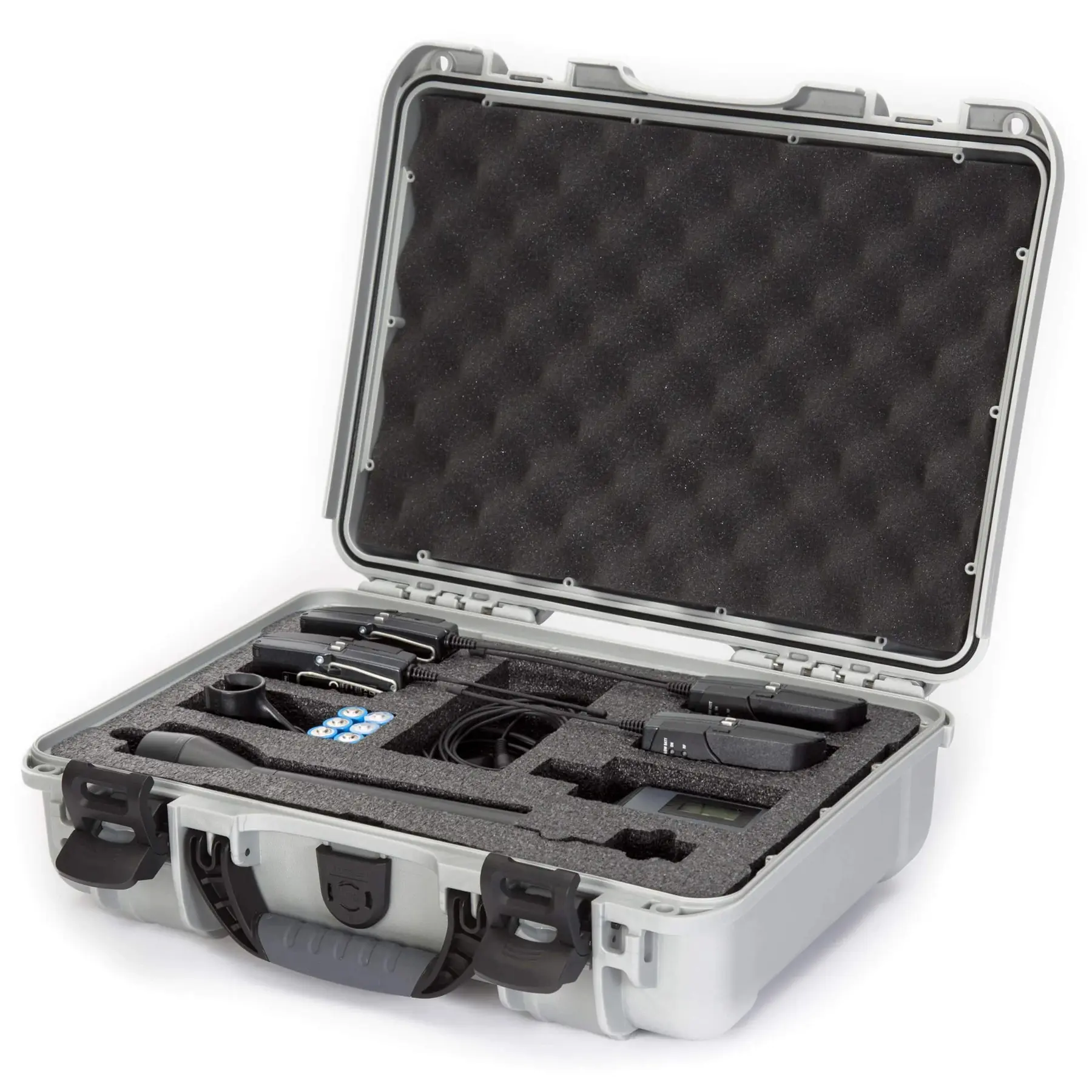 Koffer für drahtloses Kit Nanuk 910 Sennheiser ENG System/2 Senal System
