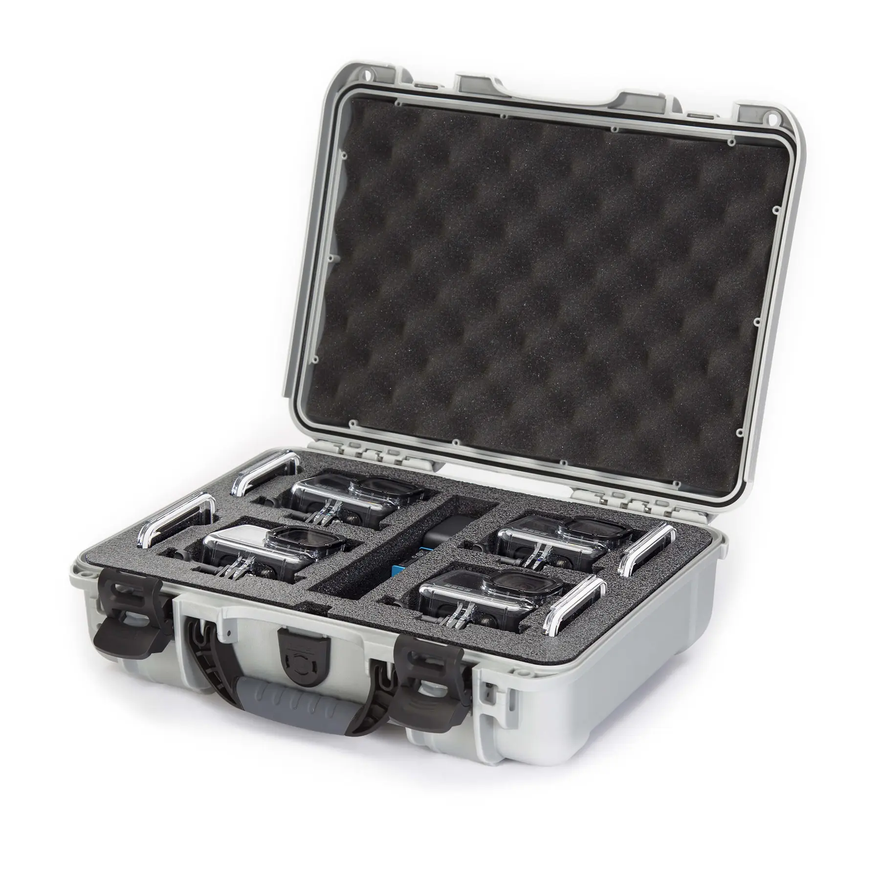 Kamerakoffer Nanuk 910 4 Go Pro Hero 9 and 10