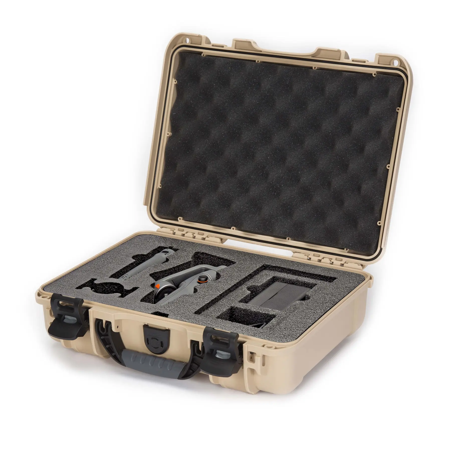 Koffer für drahtloses Kit Nanuk 910 DJI Osmo Mobile 6 Vlog Combo