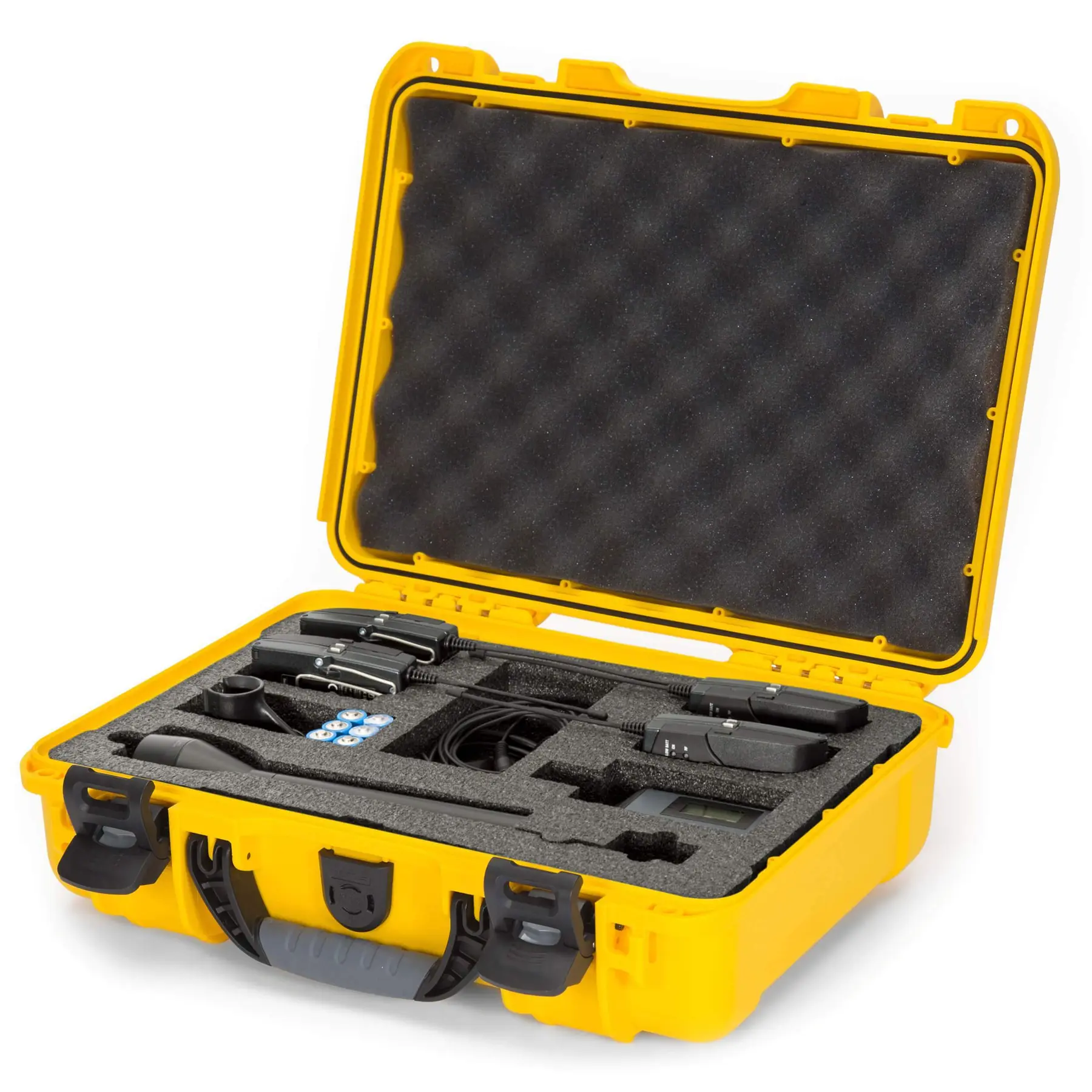 Koffer für drahtloses Kit Nanuk 910 Sennheiser ENG System/2 Senal System