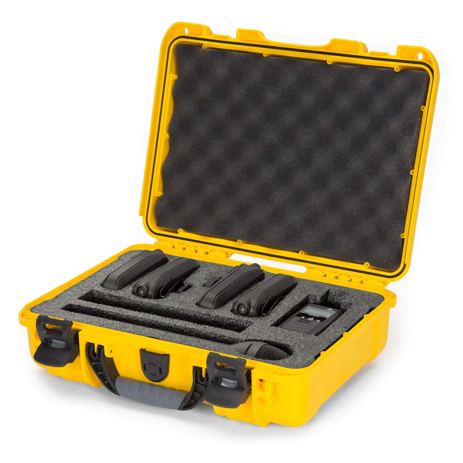 Koffer für drahtloses Kit Nanuk 910 Rode Newsshooter