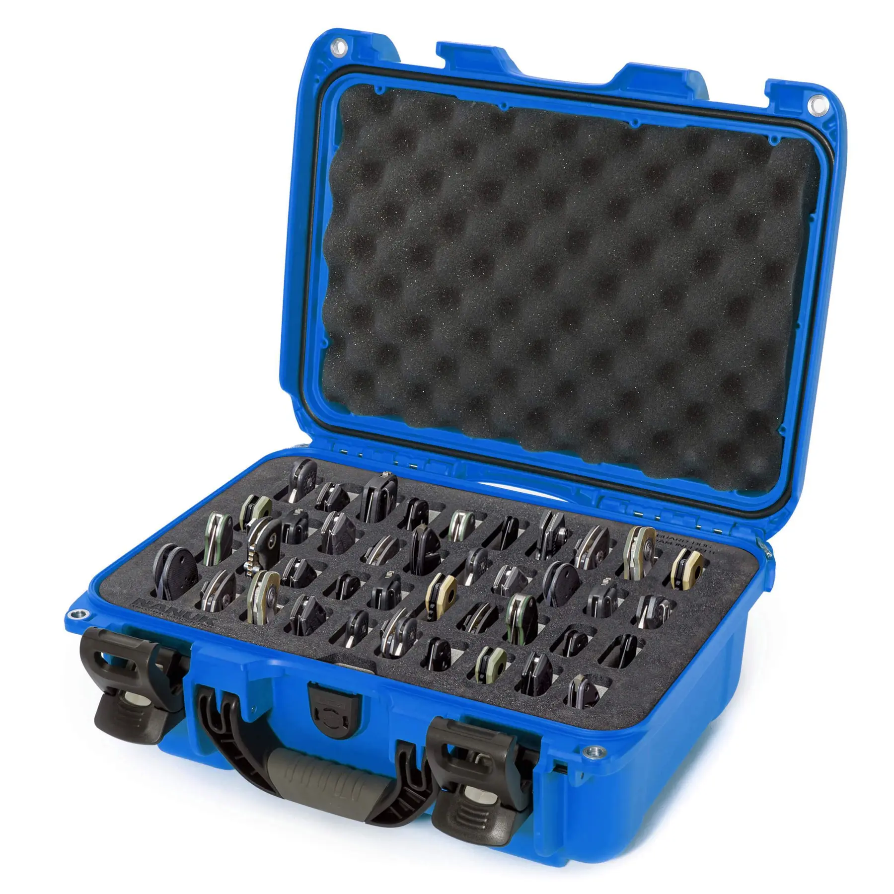 Koffer mit Einsatz für 40 Messer Nanuk 915