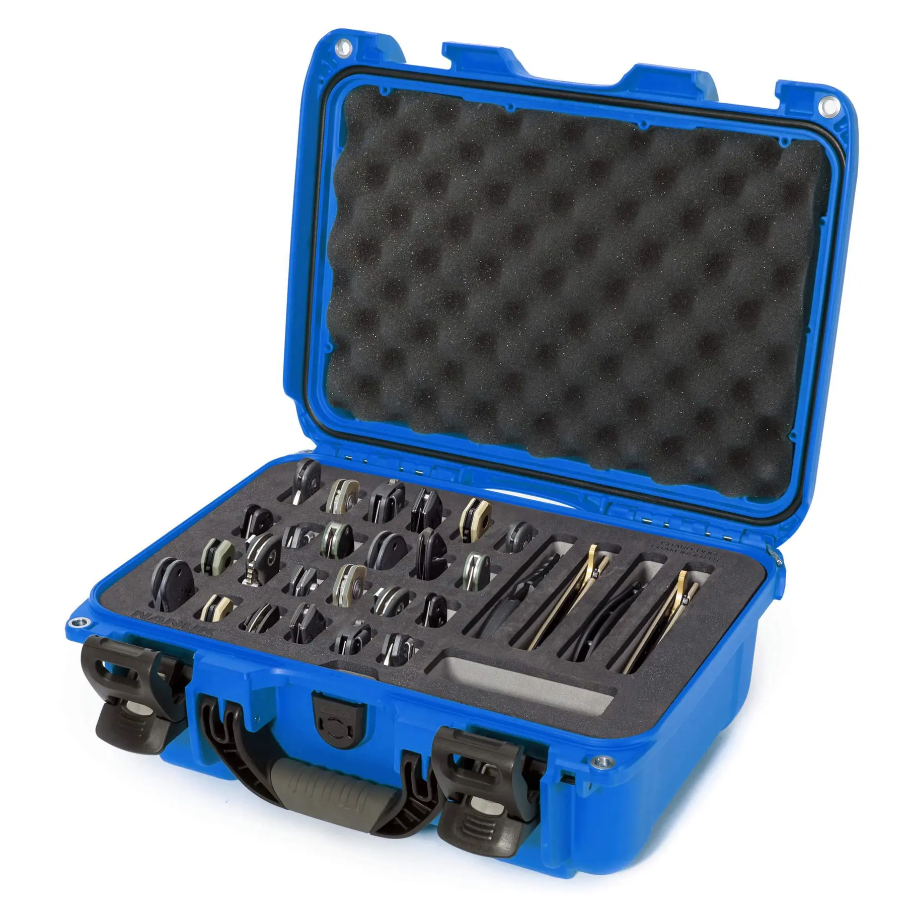 Koffer mit Einsatz für 28 Messer Nanuk 915
