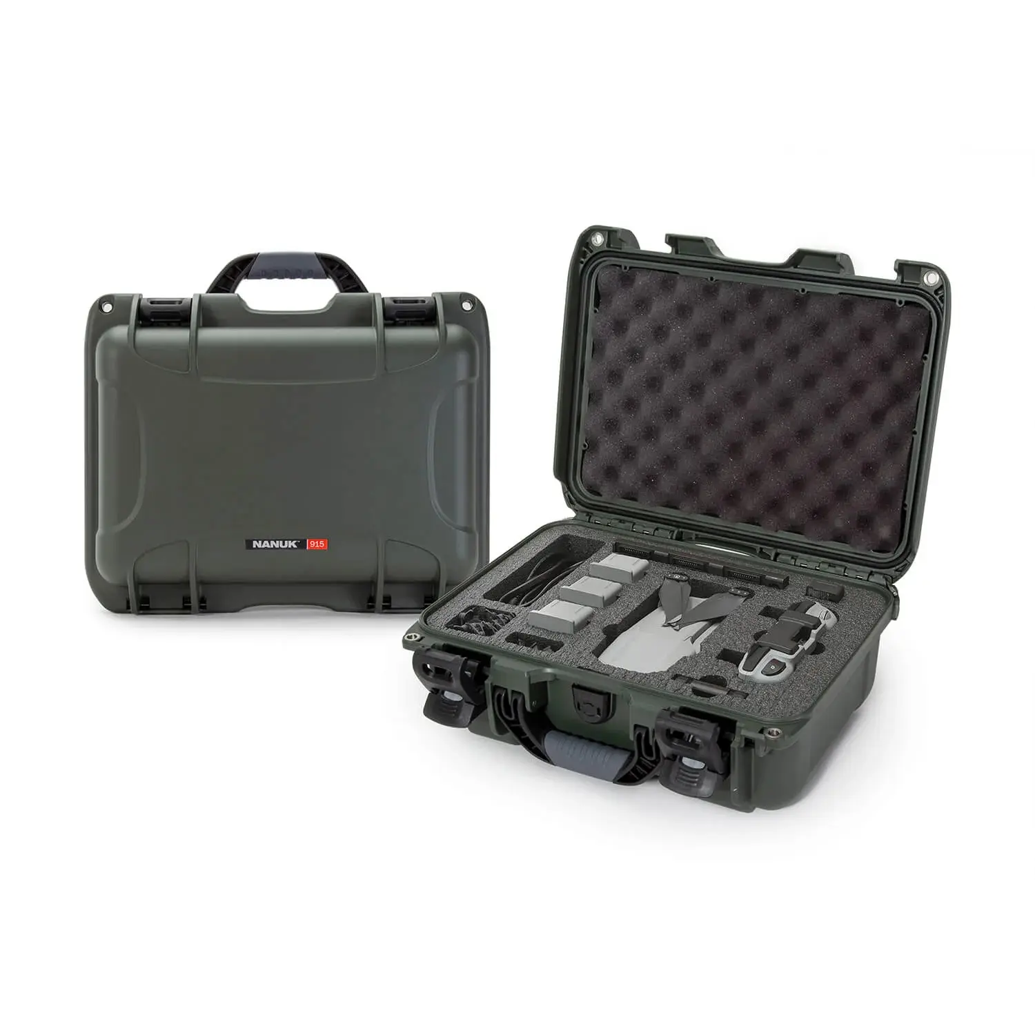 Koffer für Drohnen Nanuk 915 Mavic A 2