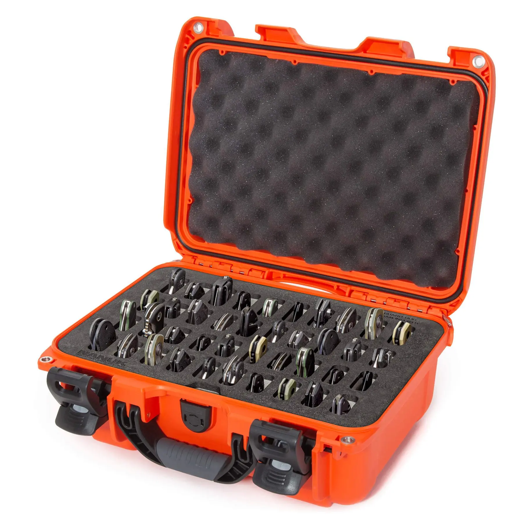 Koffer mit Einsatz für 40 Messer Nanuk 915