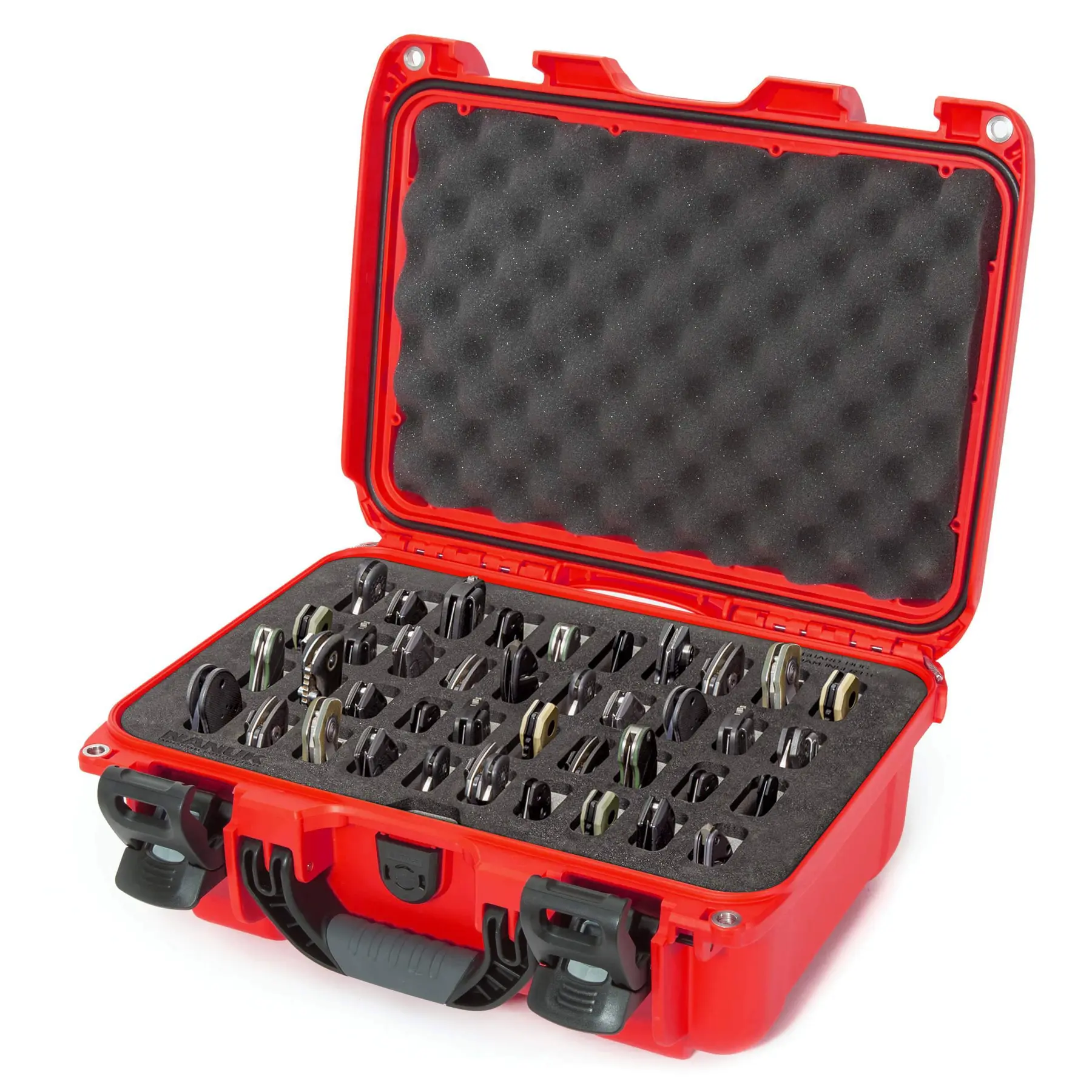 Koffer mit Einsatz für 40 Messer Nanuk 915