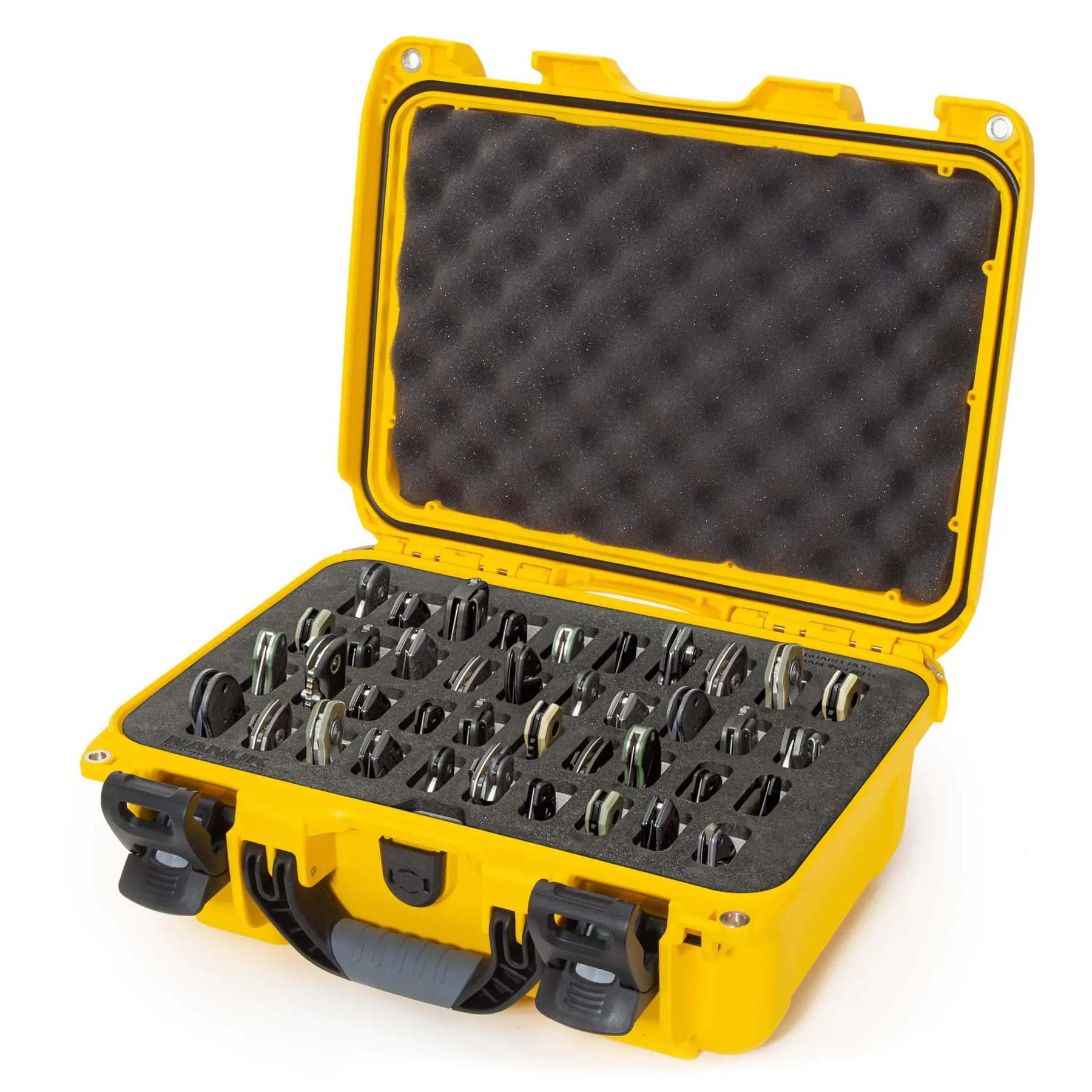 Koffer mit Einsatz für 40 Messer Nanuk 915