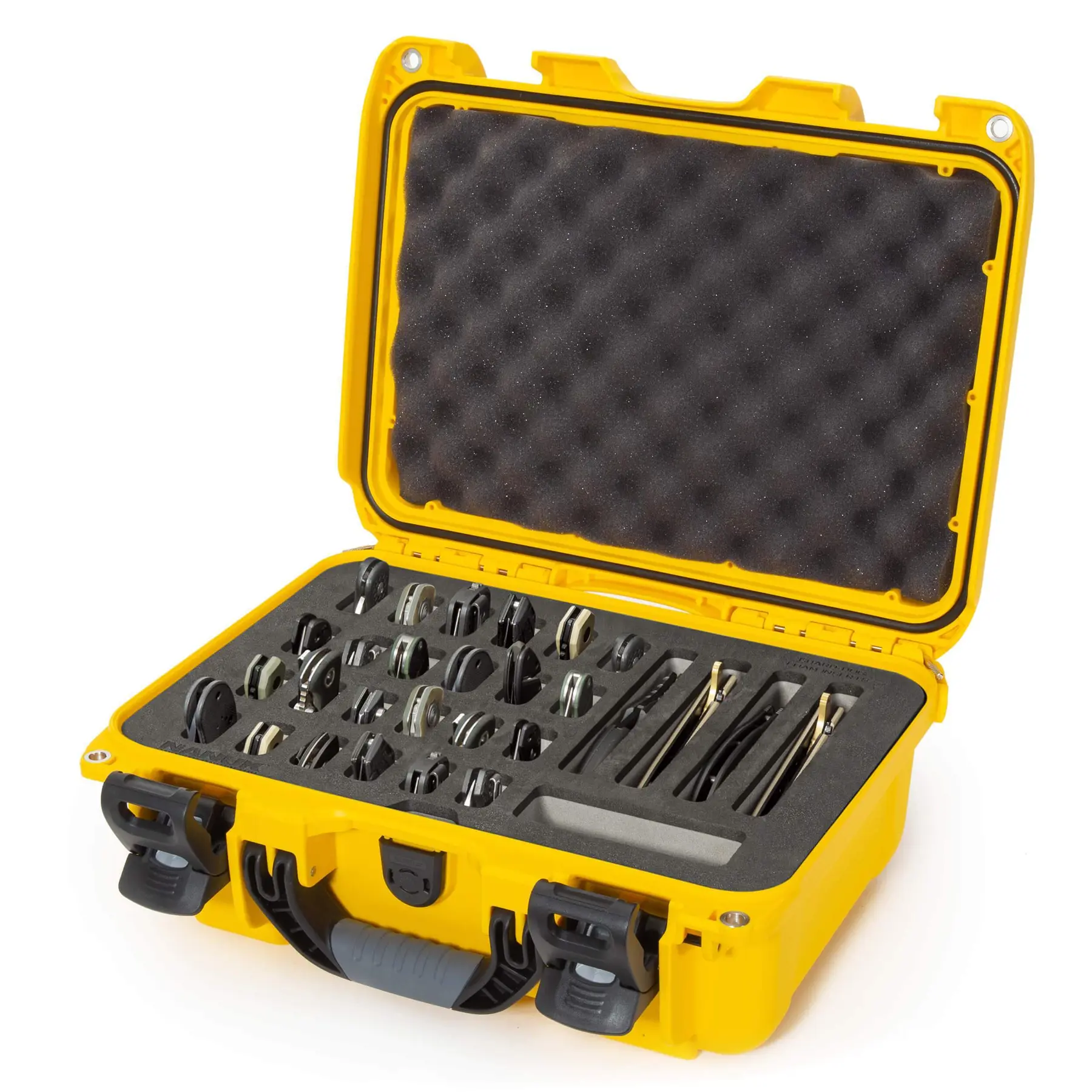 Koffer mit Einsatz für 28 Messer Nanuk 915