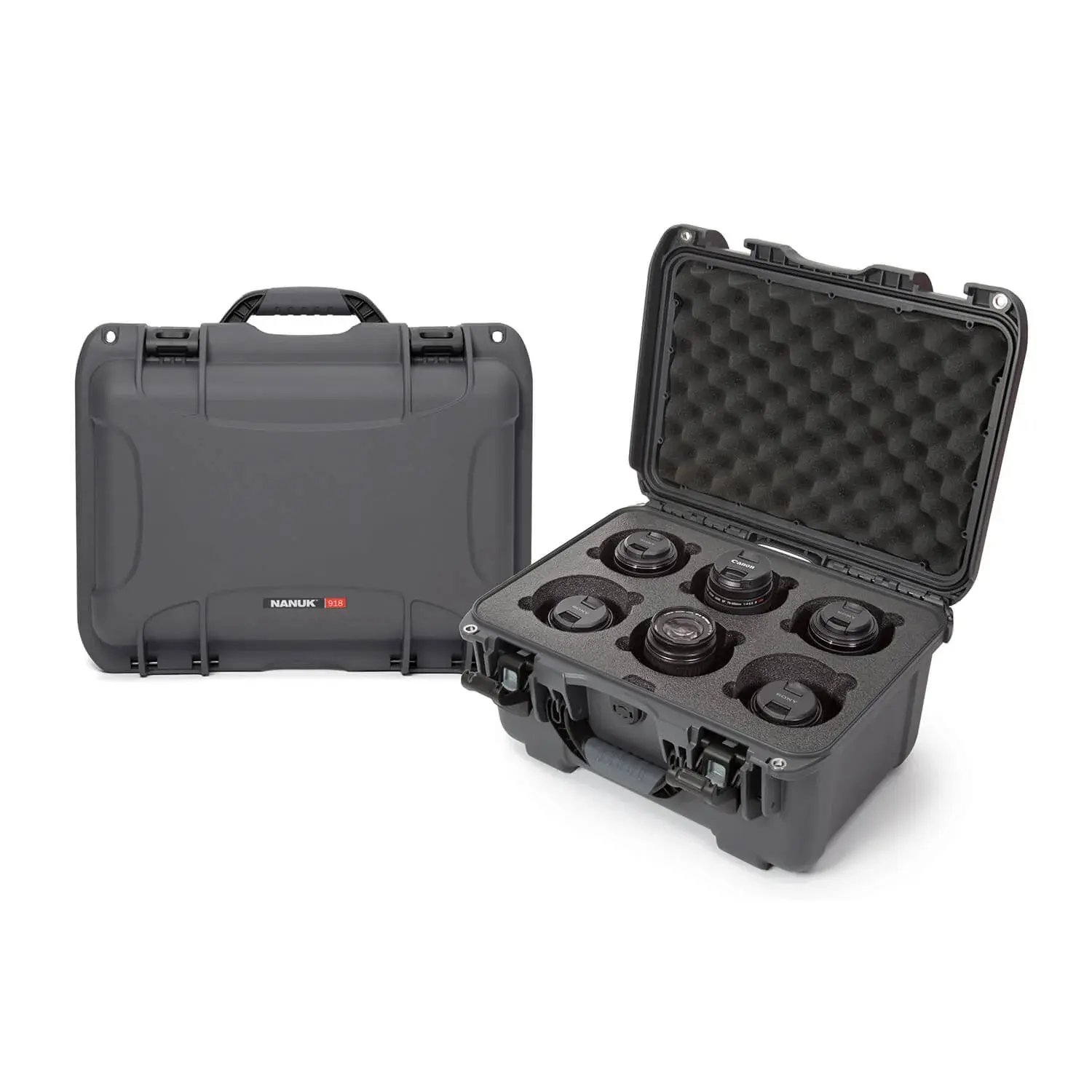 Kamerakoffer Nanuk 918