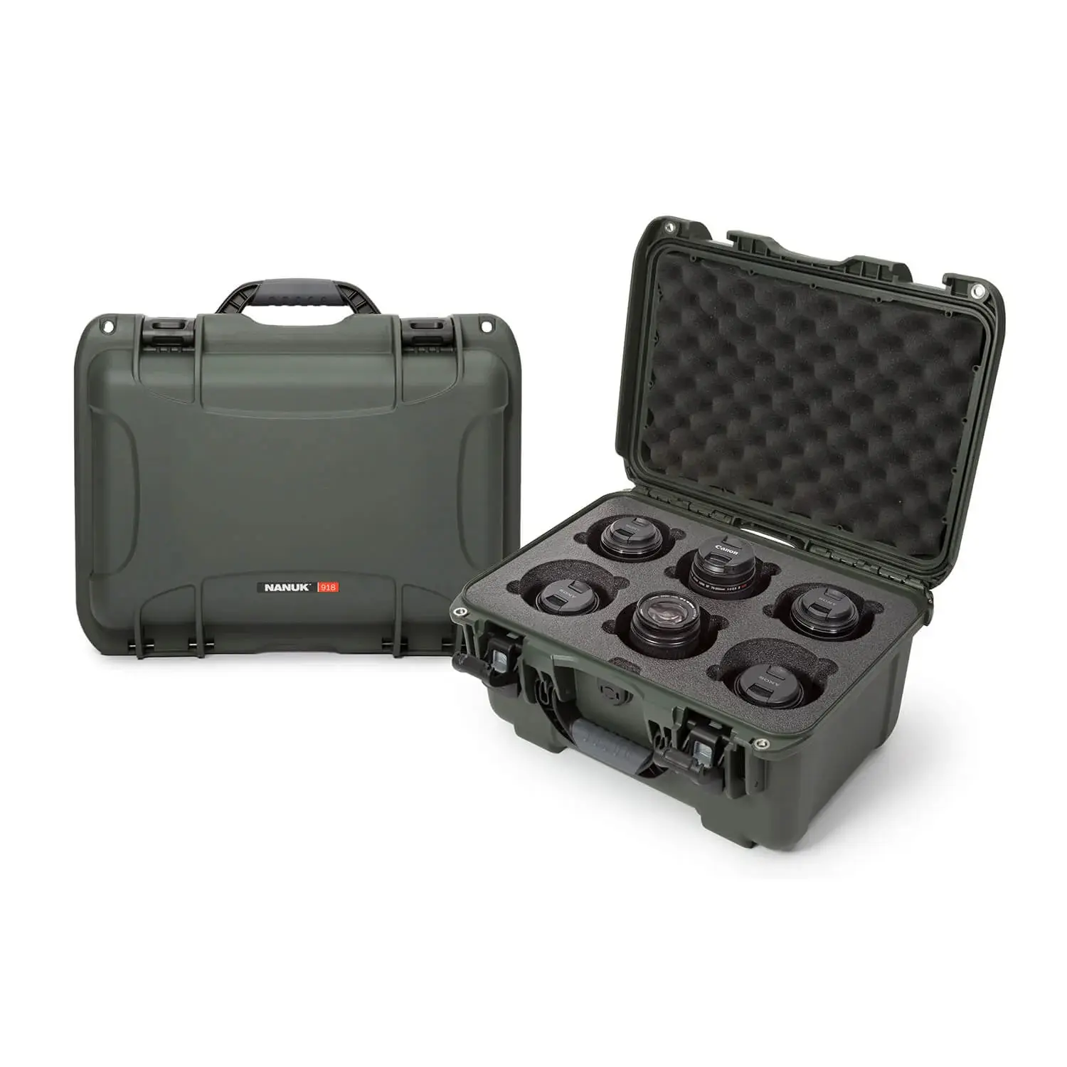 Kamerakoffer Nanuk 918
