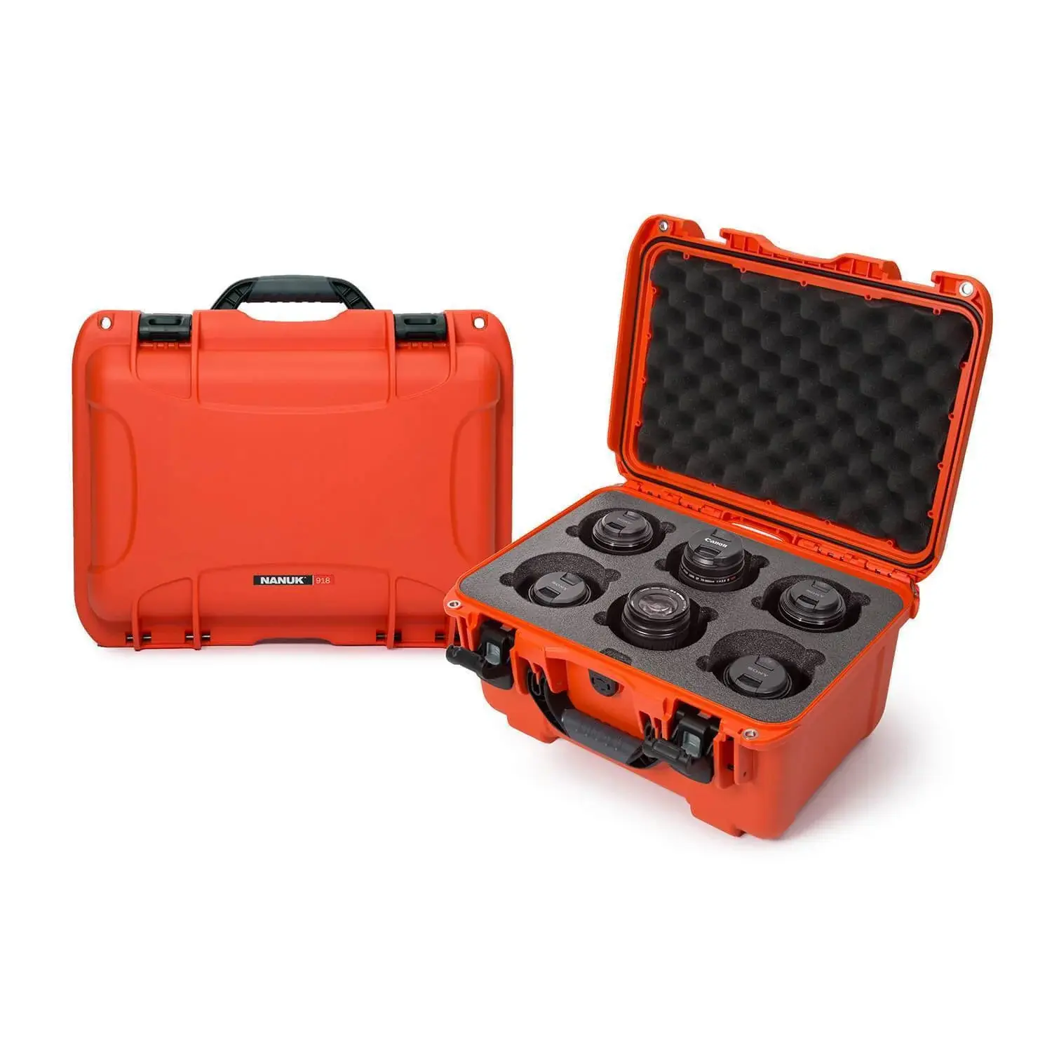 Kamerakoffer Nanuk 918