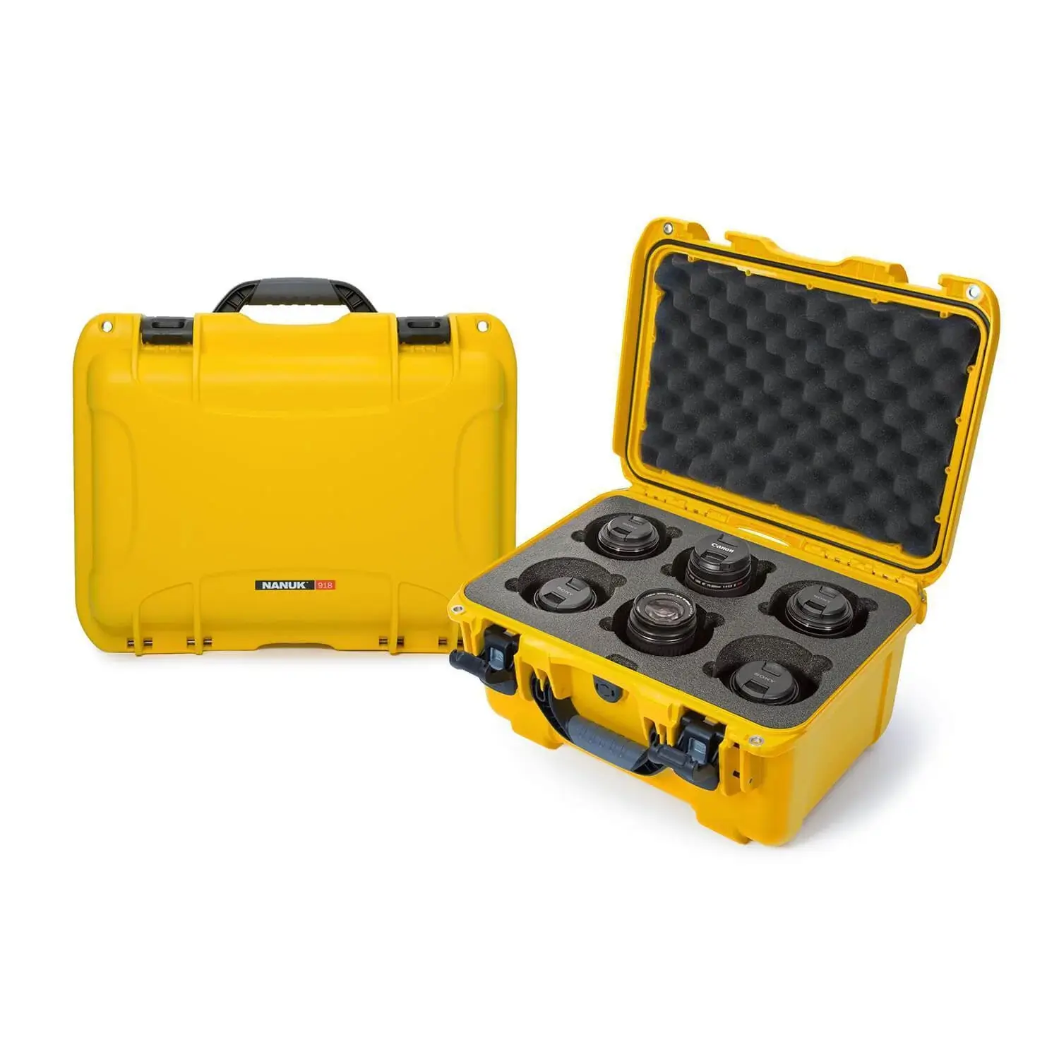 Kamerakoffer Nanuk 918