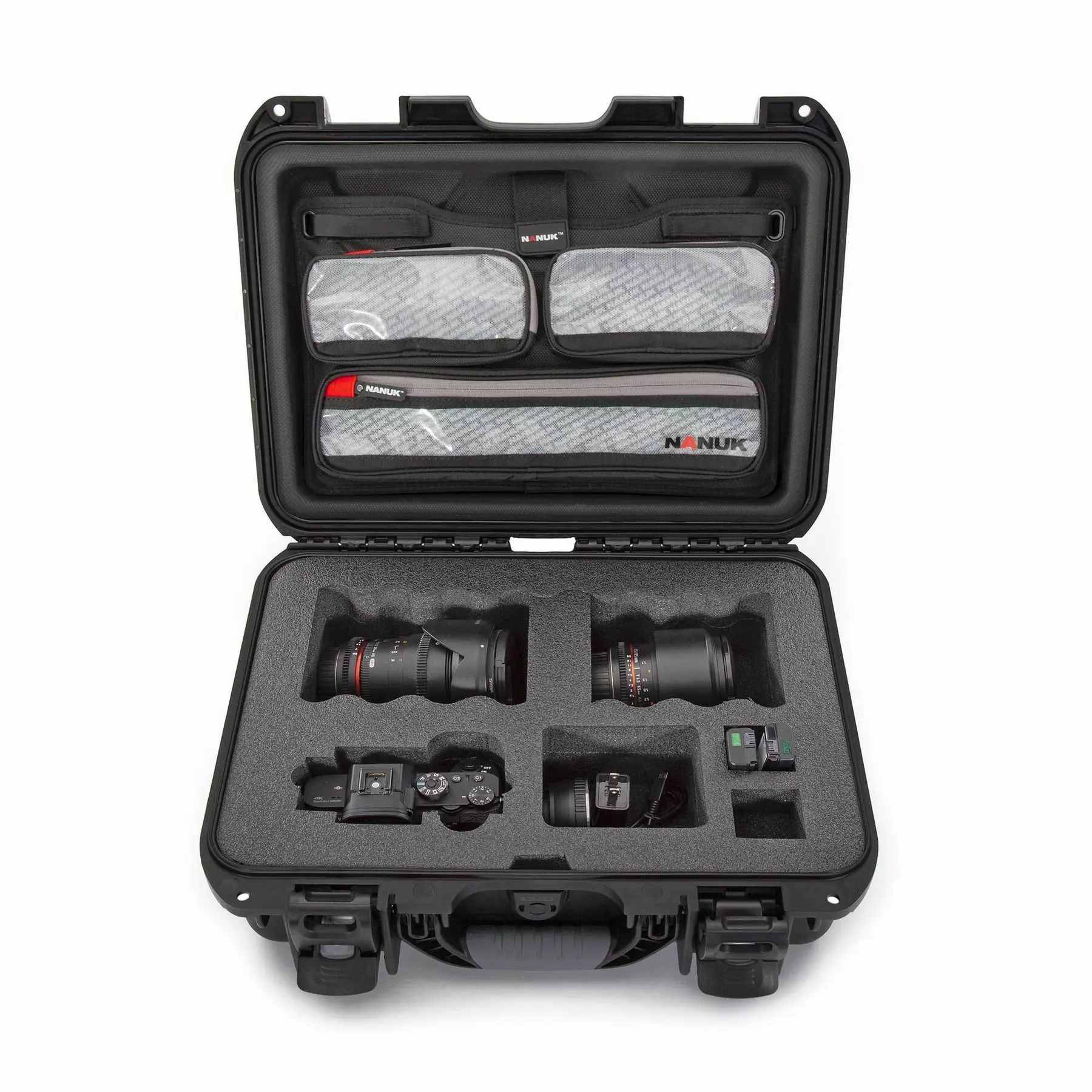 Kamerakoffer Nanuk 920 Sony A7