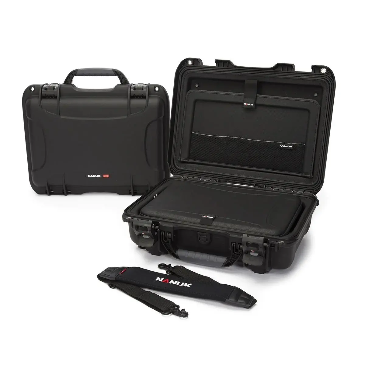 Laptop-Koffer Nanuk 923 (TSA Latches)