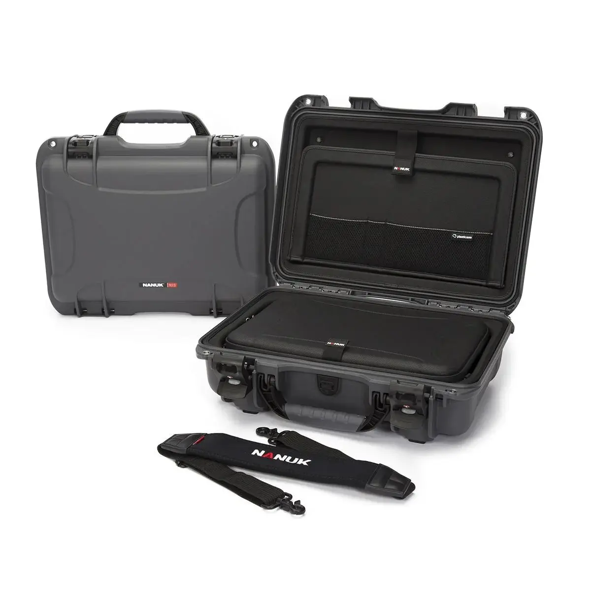 Laptop-Koffer Nanuk 923 (TSA Latches)