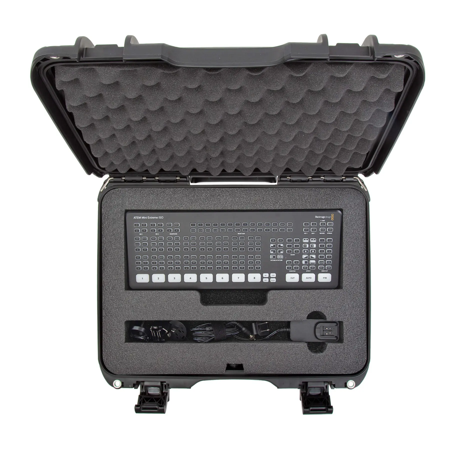 Laptop-Koffer Nanuk 923 Atem Mini Extreme