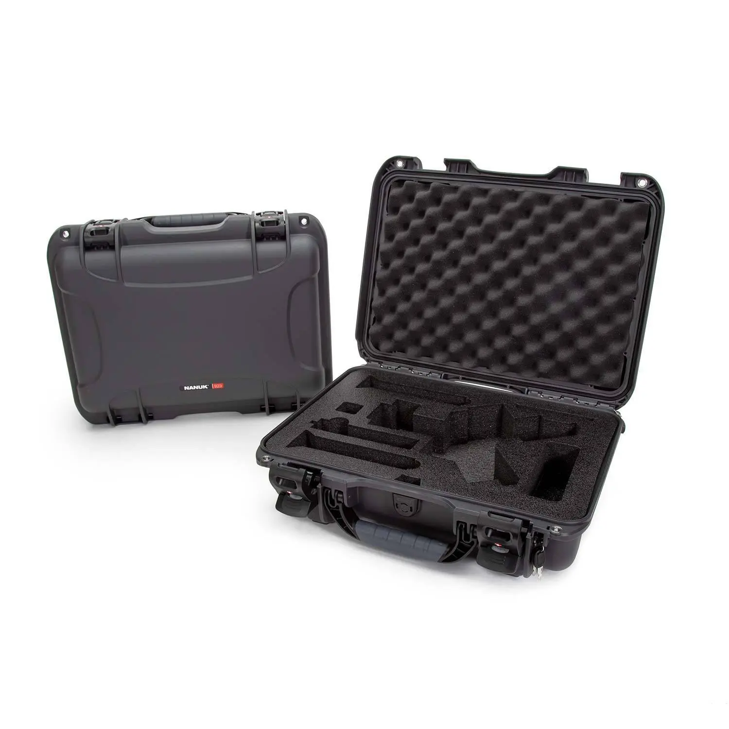 Koffer für Stabilisator Nanuk 923 Ronin-S (TSA Latches)