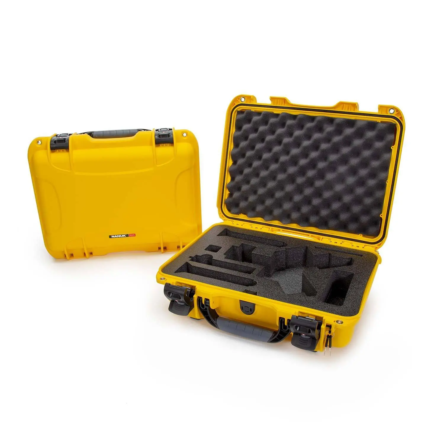 Koffer für Stabilisator Nanuk 923 Ronin-S (TSA Latches)