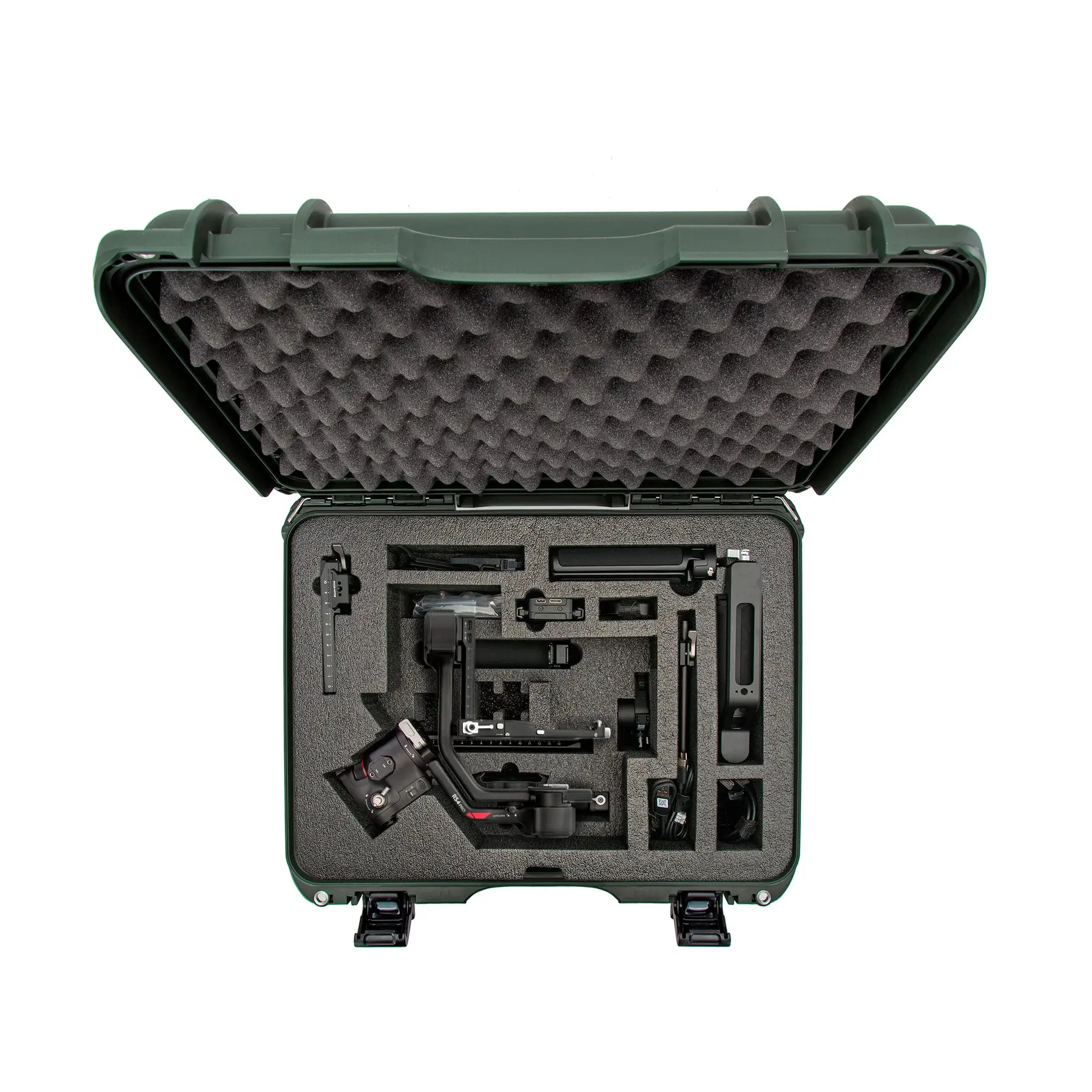 Koffer für Drohnen Nanuk 930 RS 4/RS 4 Pro Combo-S2
