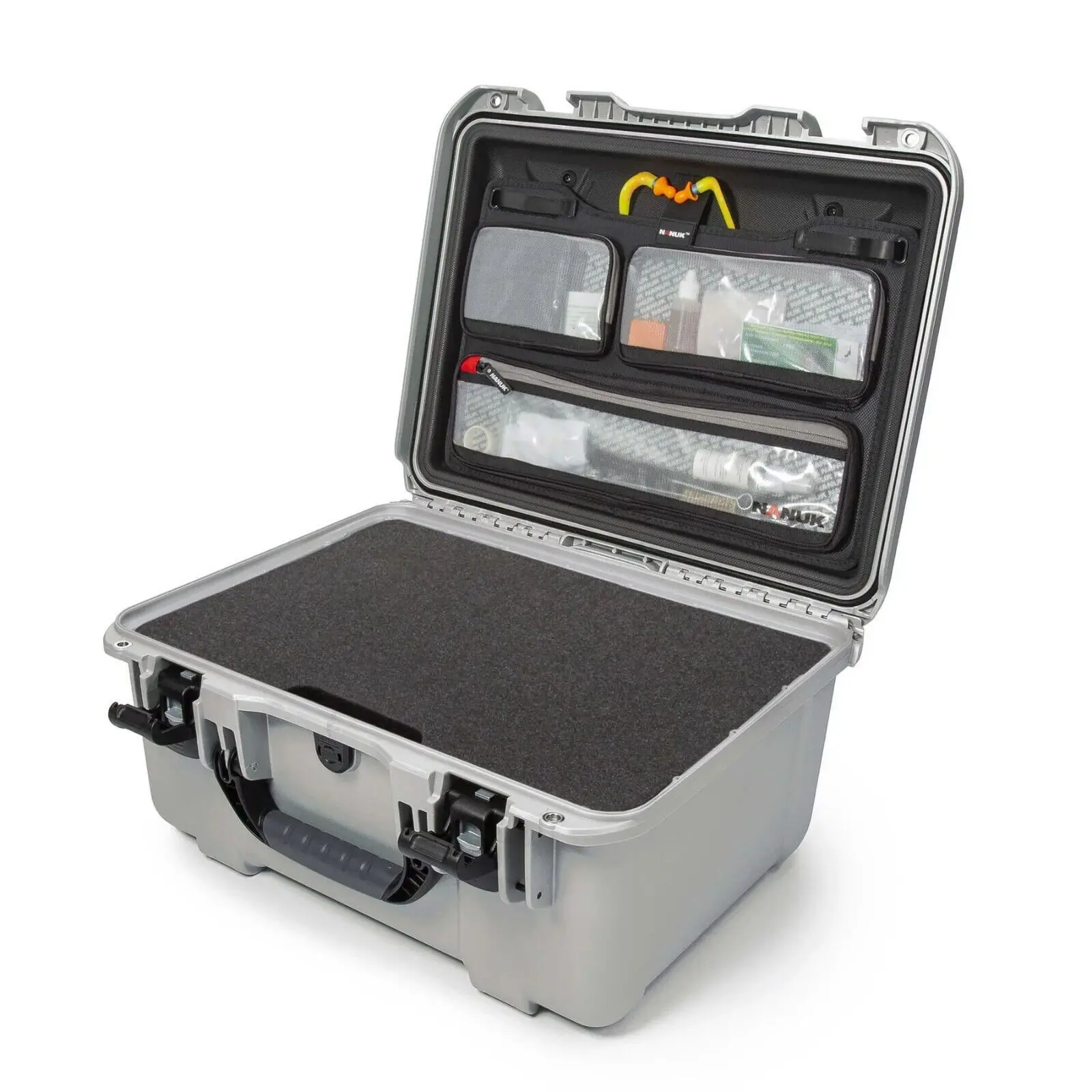 Koffer mit Organizerdeckel Nanuk 933 5UP