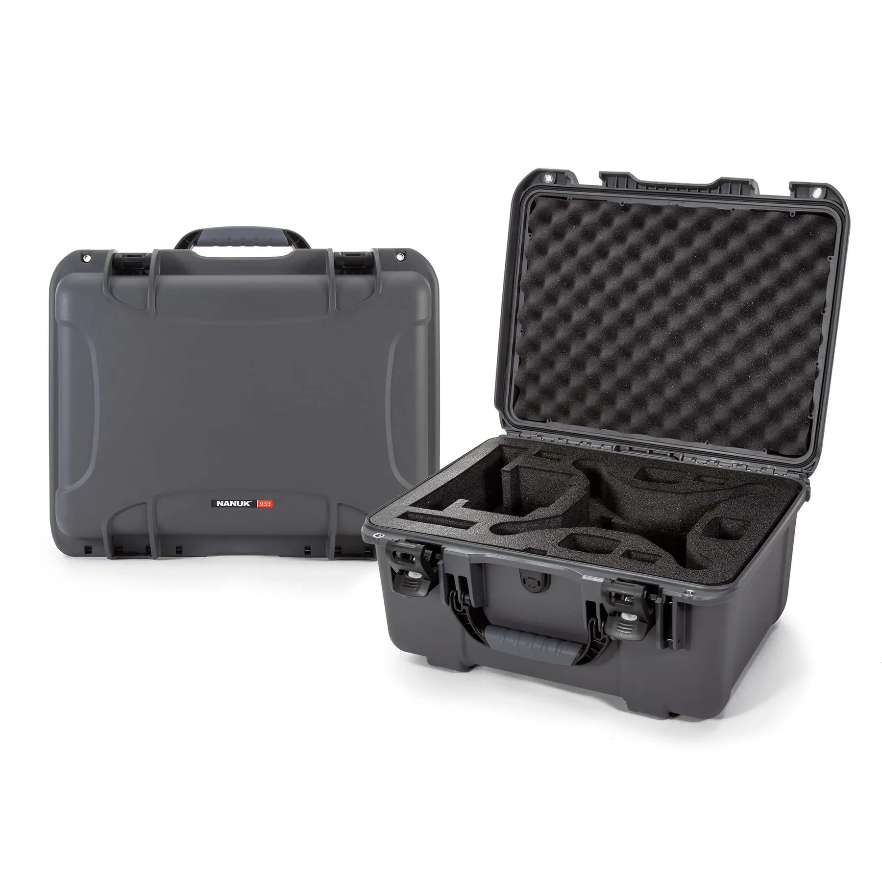 Koffer für Drohnen Nanuk 933 DJI P4 RTK