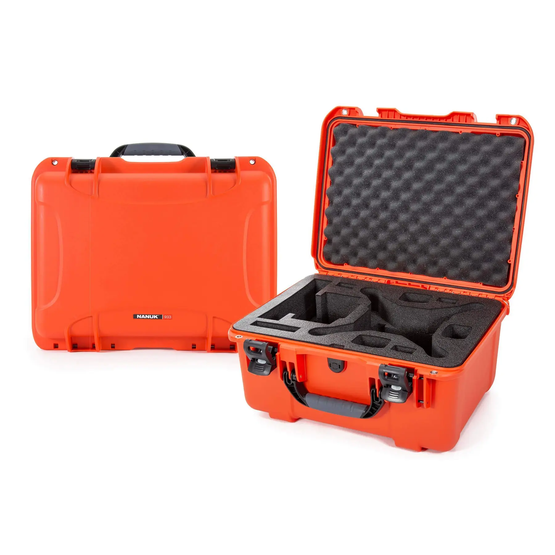 Koffer für Drohnen Nanuk 933 DJI P4 RTK