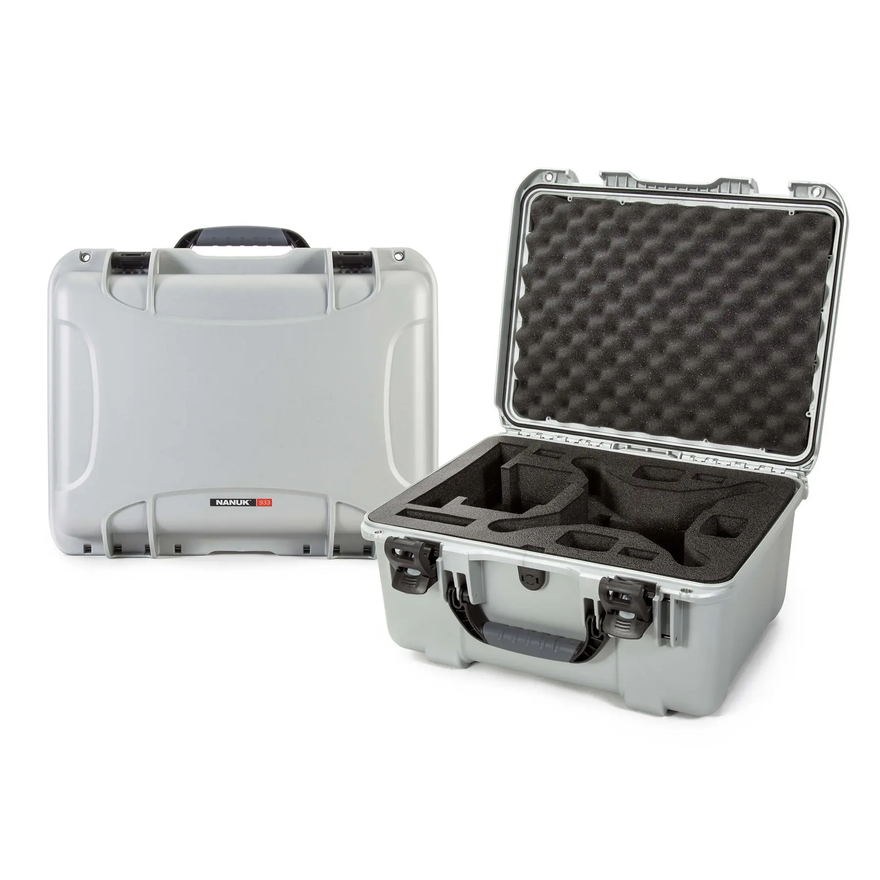 Koffer für Drohnen Nanuk 933 DJI P4 RTK