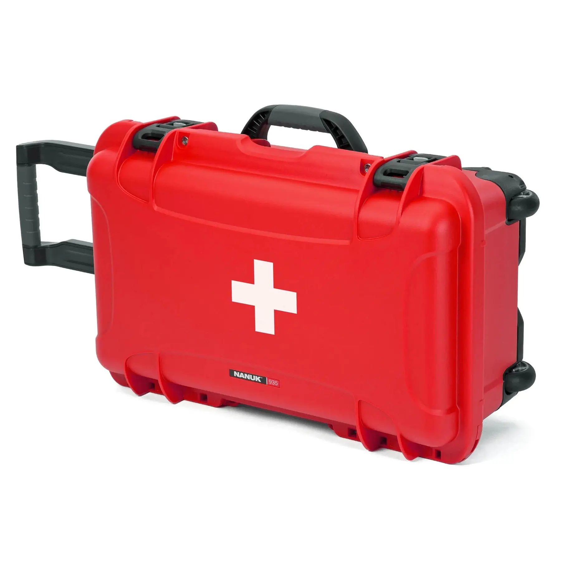 Leere Erste-Hilfe-Tasche Nanuk 935