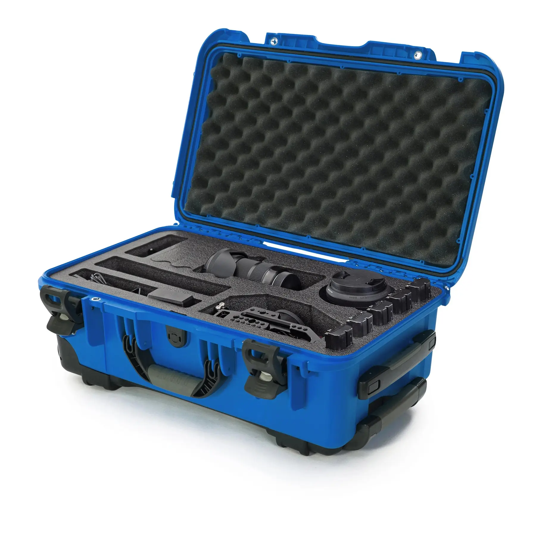 Kamerakoffer Nanuk 935 Blackmagic Camera 4K, 6K and 6K Pro