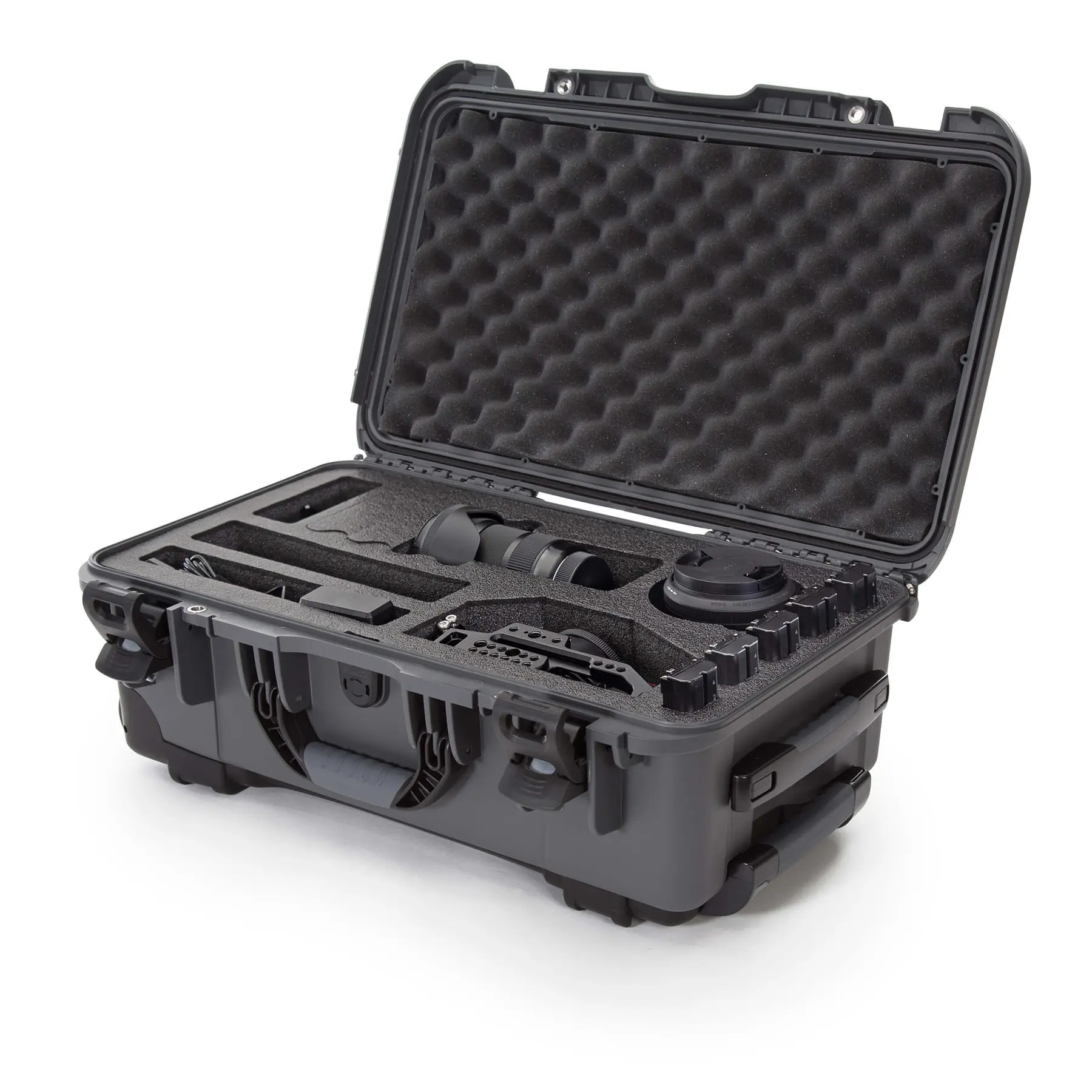 Kamerakoffer Nanuk 935 Blackmagic Camera 4K, 6K and 6K Pro