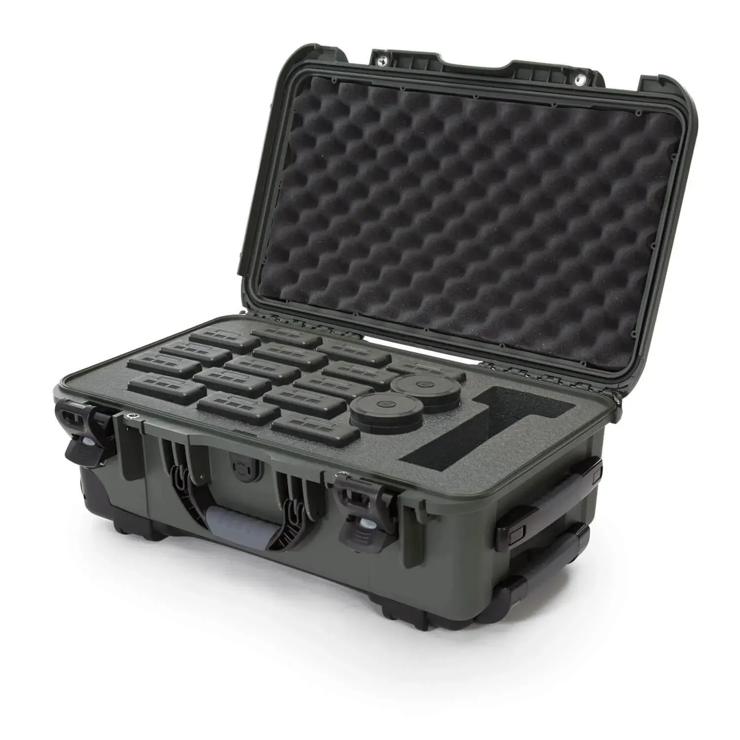 Koffer für Drohnen Nanuk 935 DJI Inspire 2 Batteries