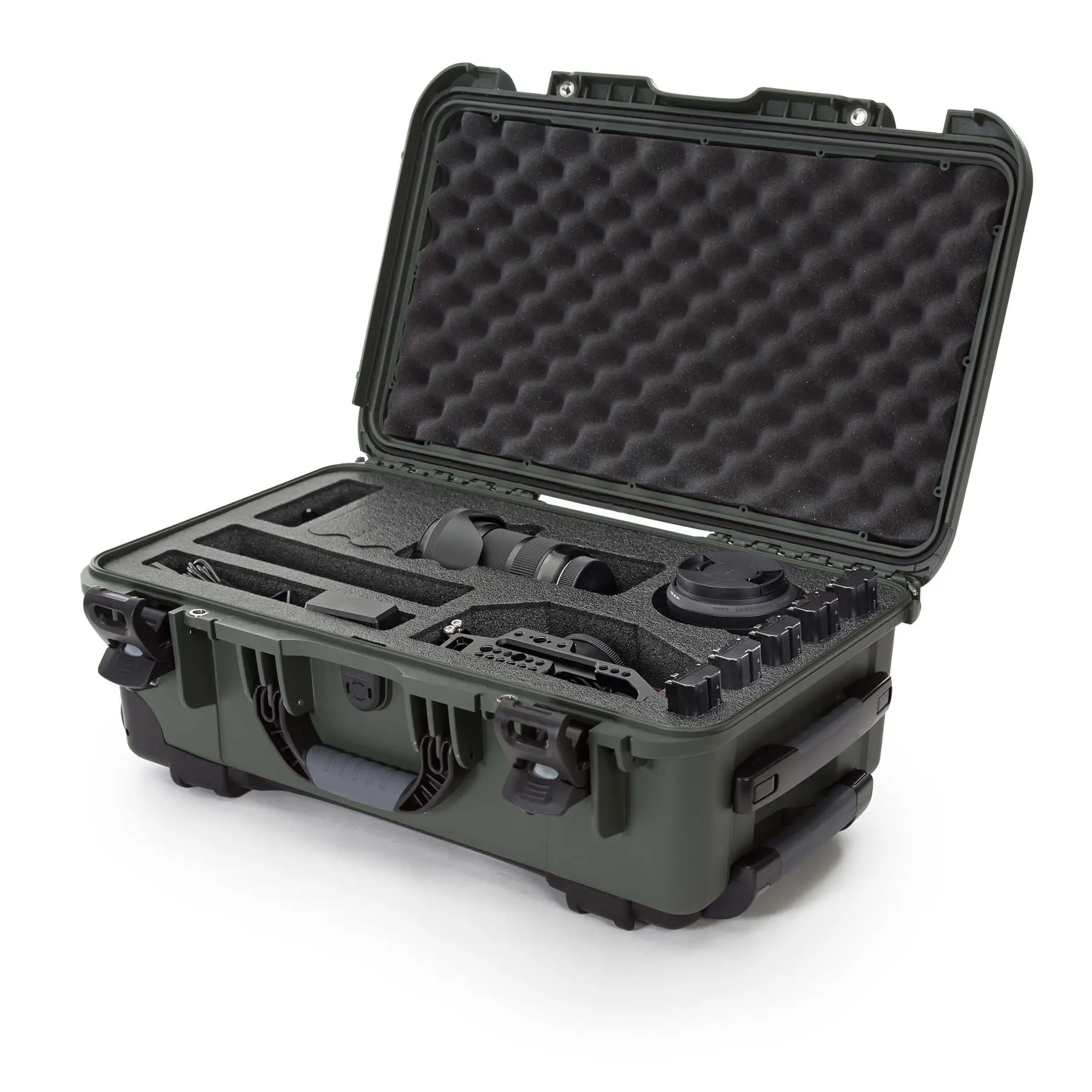 Kamerakoffer Nanuk 935 Blackmagic Camera 4K, 6K and 6K Pro