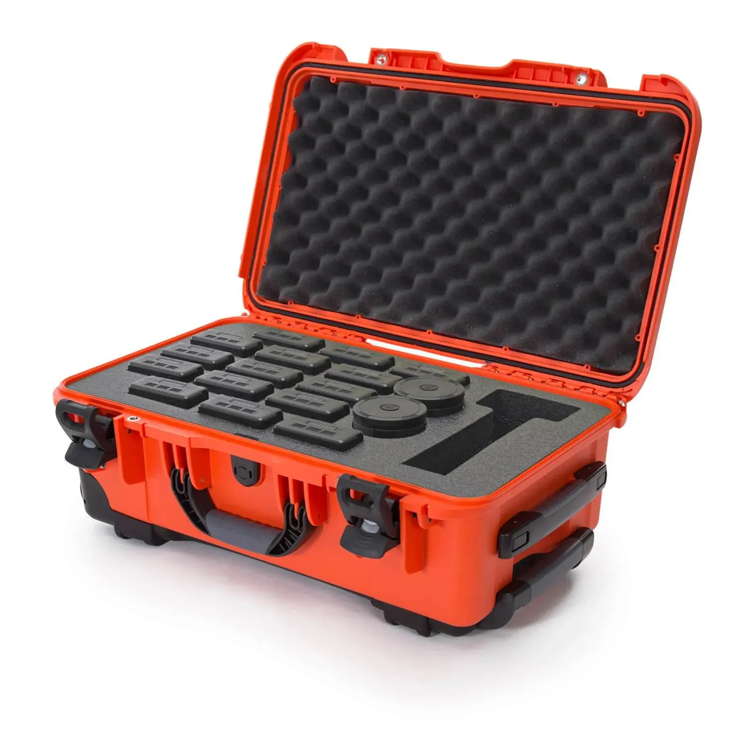 Koffer für Drohnen Nanuk 935 DJI Inspire 2 Batteries