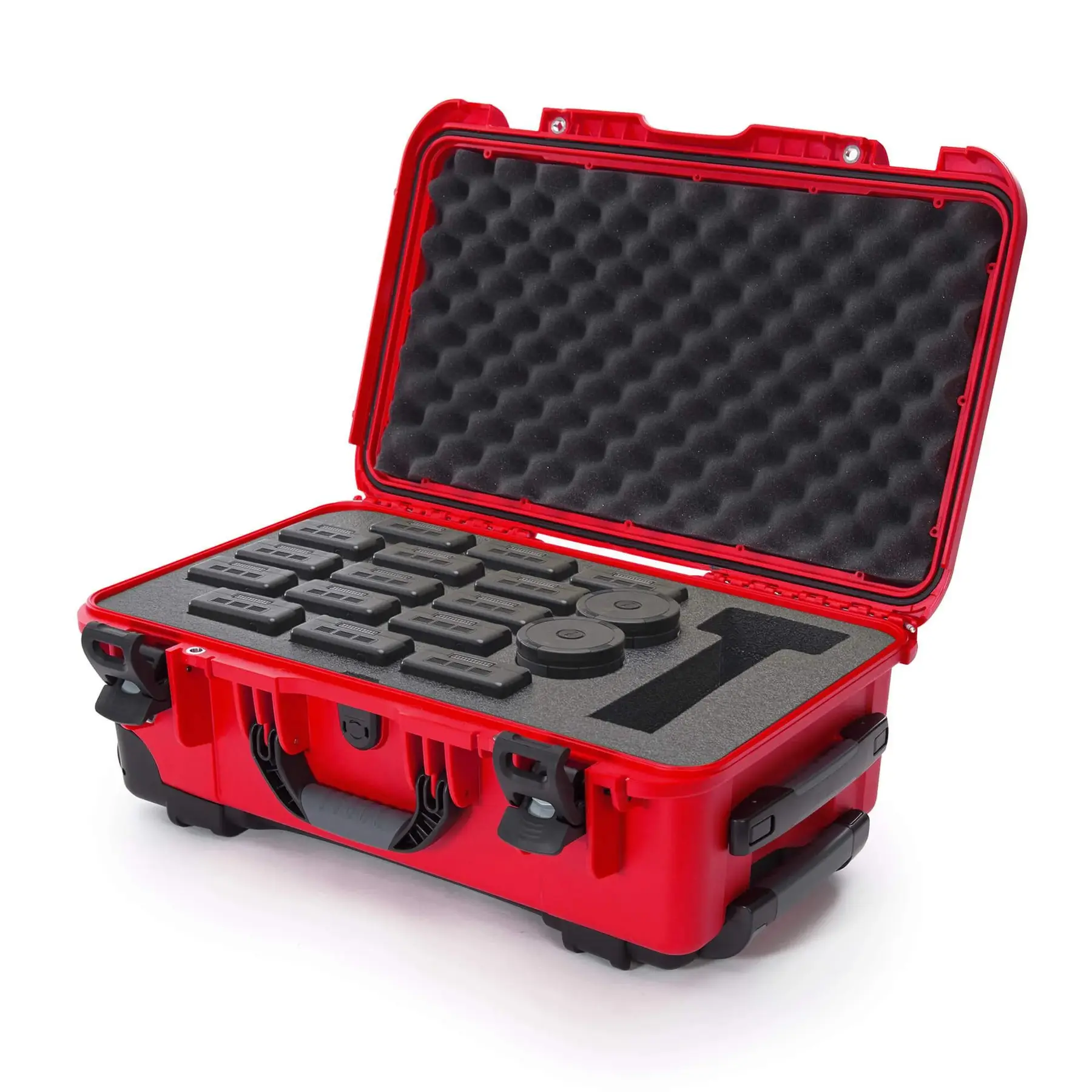 Koffer für Drohnen Nanuk 935 DJI Inspire 2 Batteries