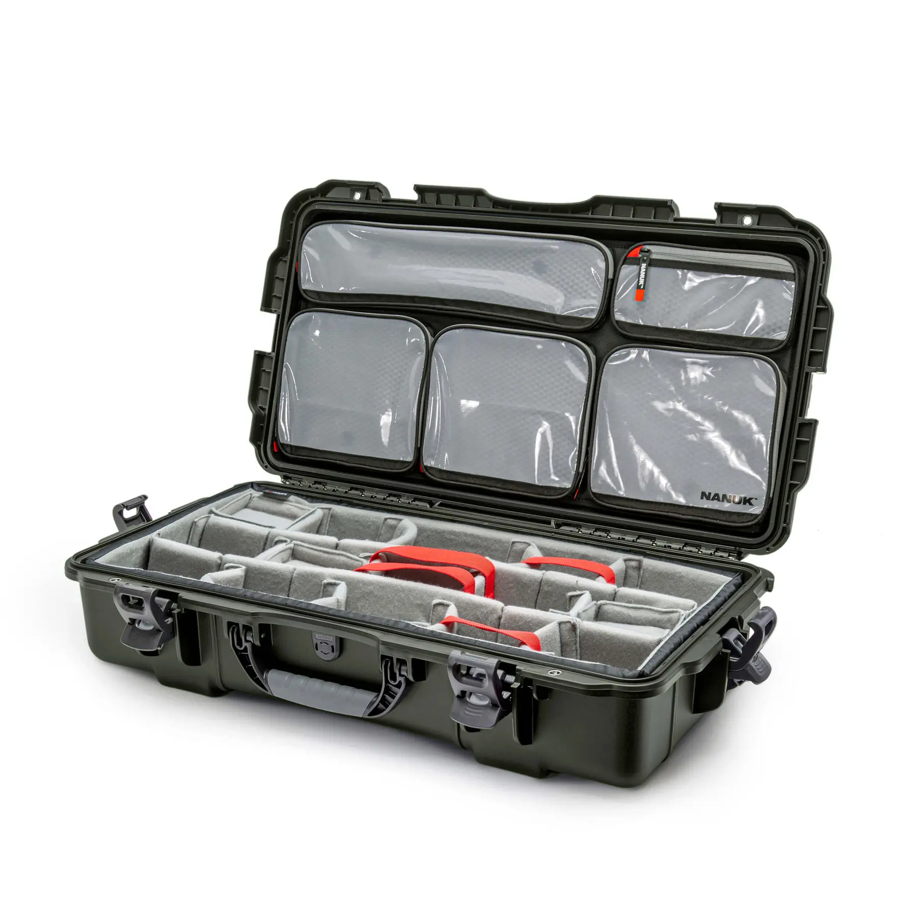 Kamerakoffer Nanuk 980 Pro