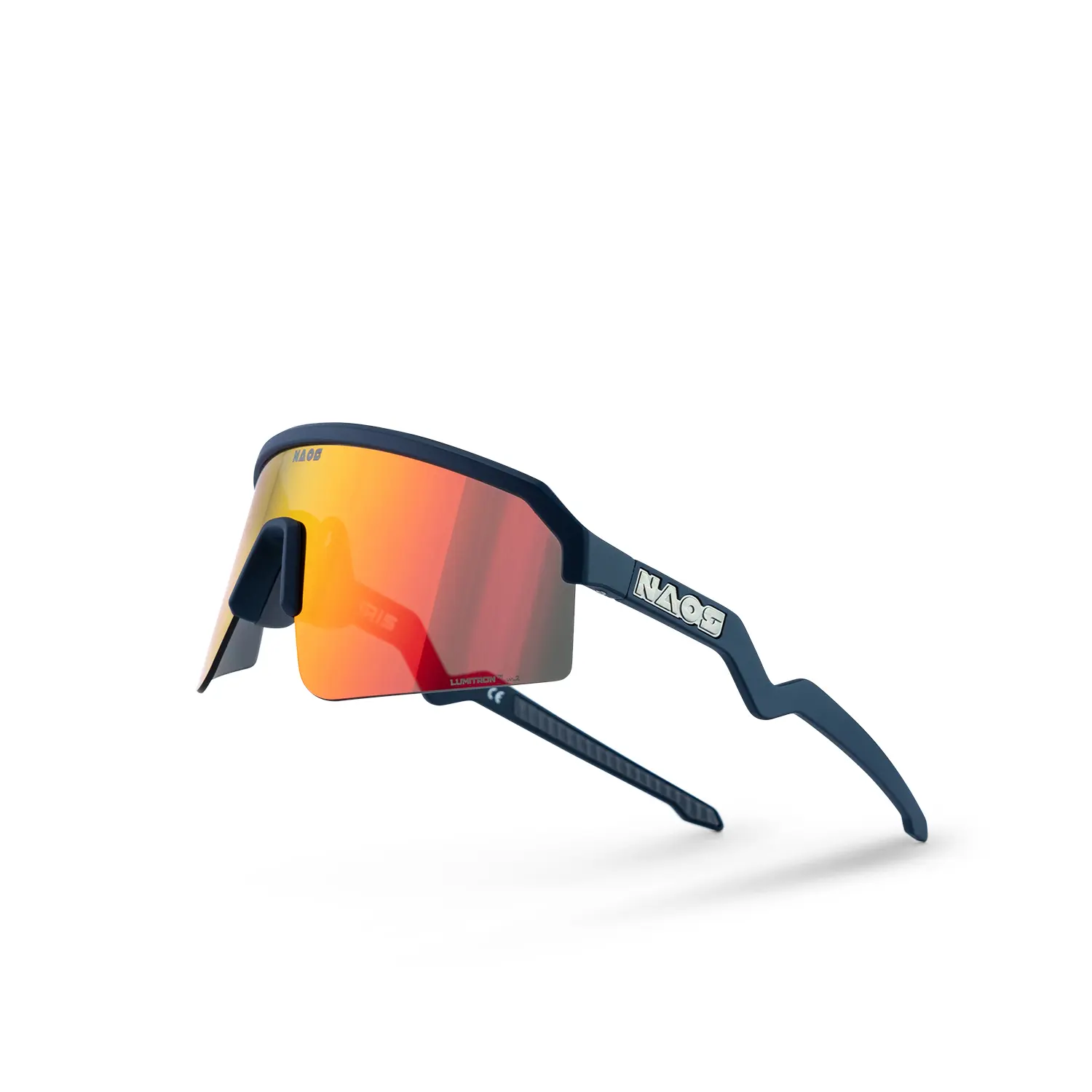 Lunettes de soleil régulier Naos Ziris