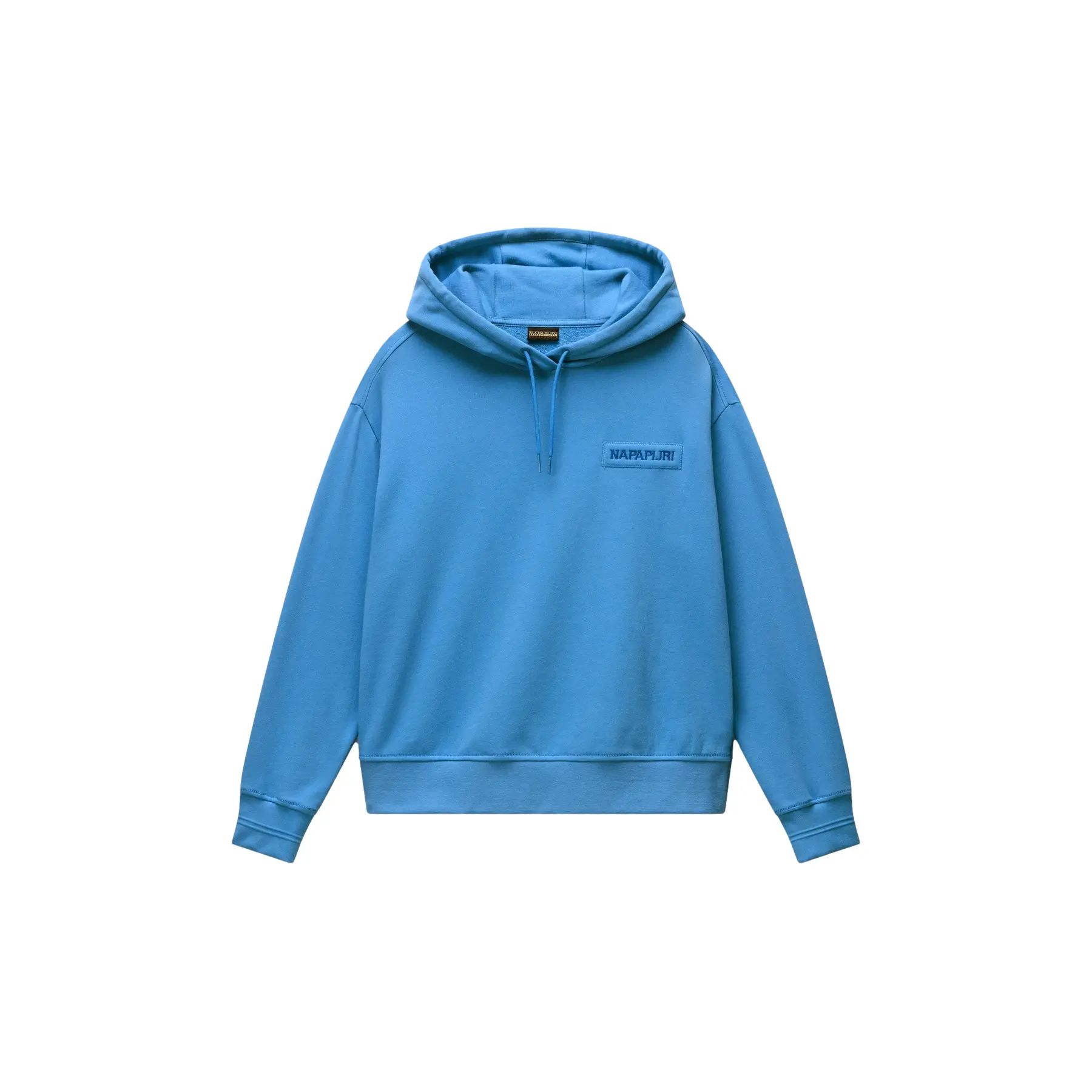 0196246959858 - Damen Hoodie aus French Terry Clarao