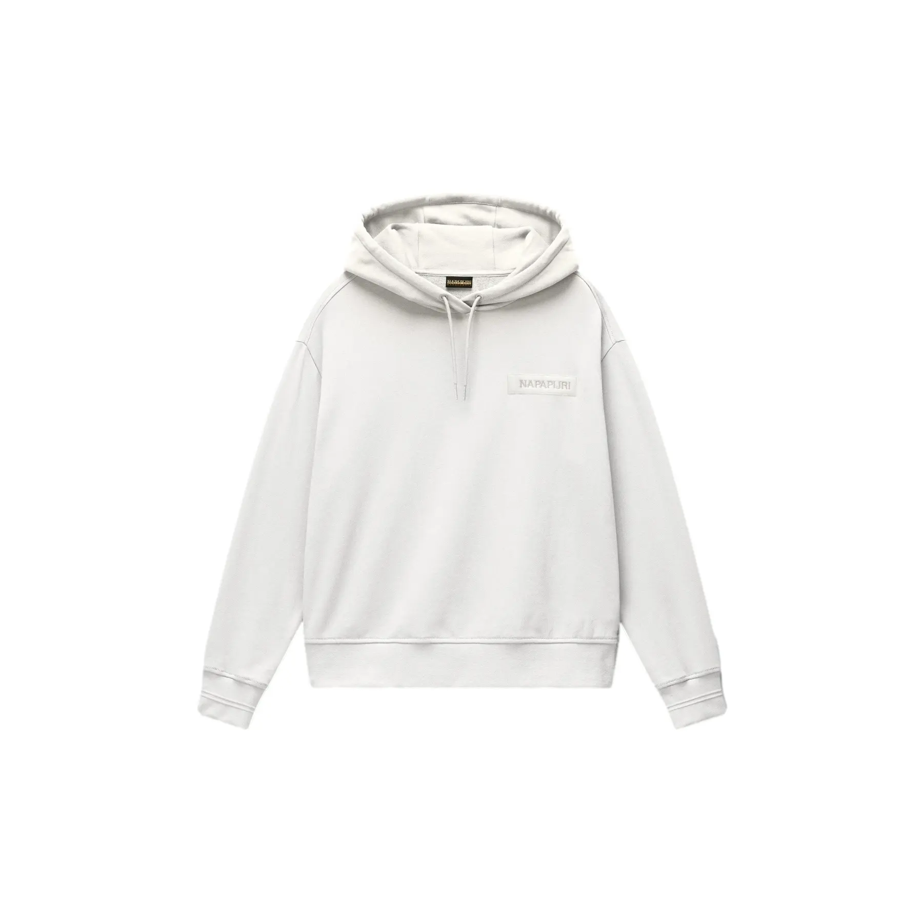 Women's French Terry Hoodie Napapijri Clarao